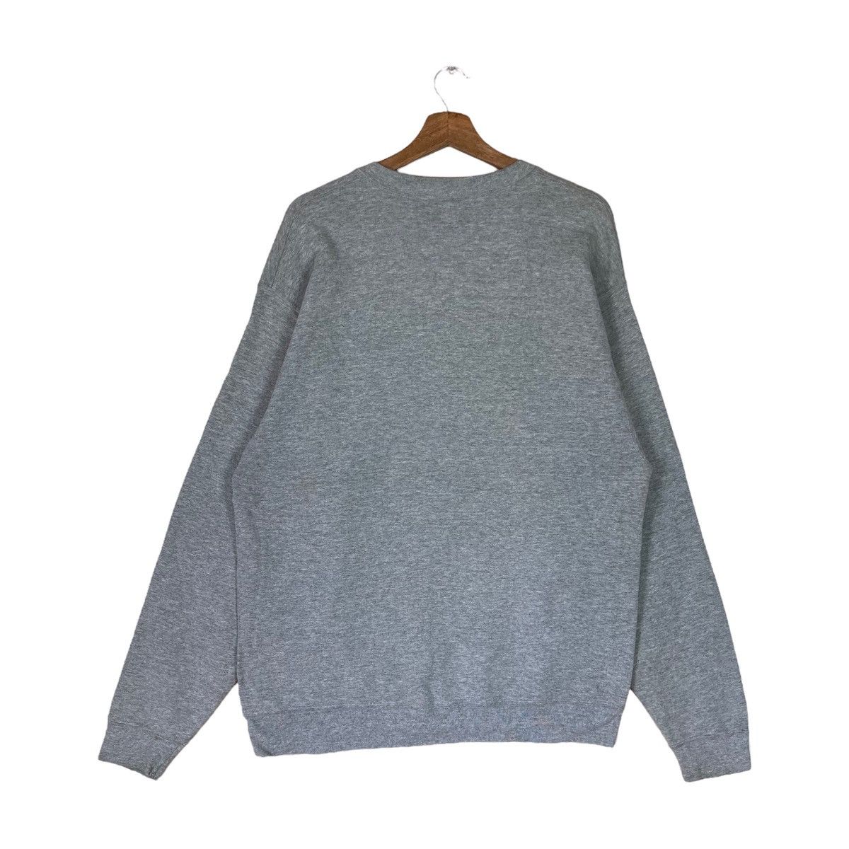 Fruit Of The Loom Vintage Fruit of The Loom Pullover Jumper Sweatshirt Size US L / EU 52-54 / 3 - 5 Thumbnail