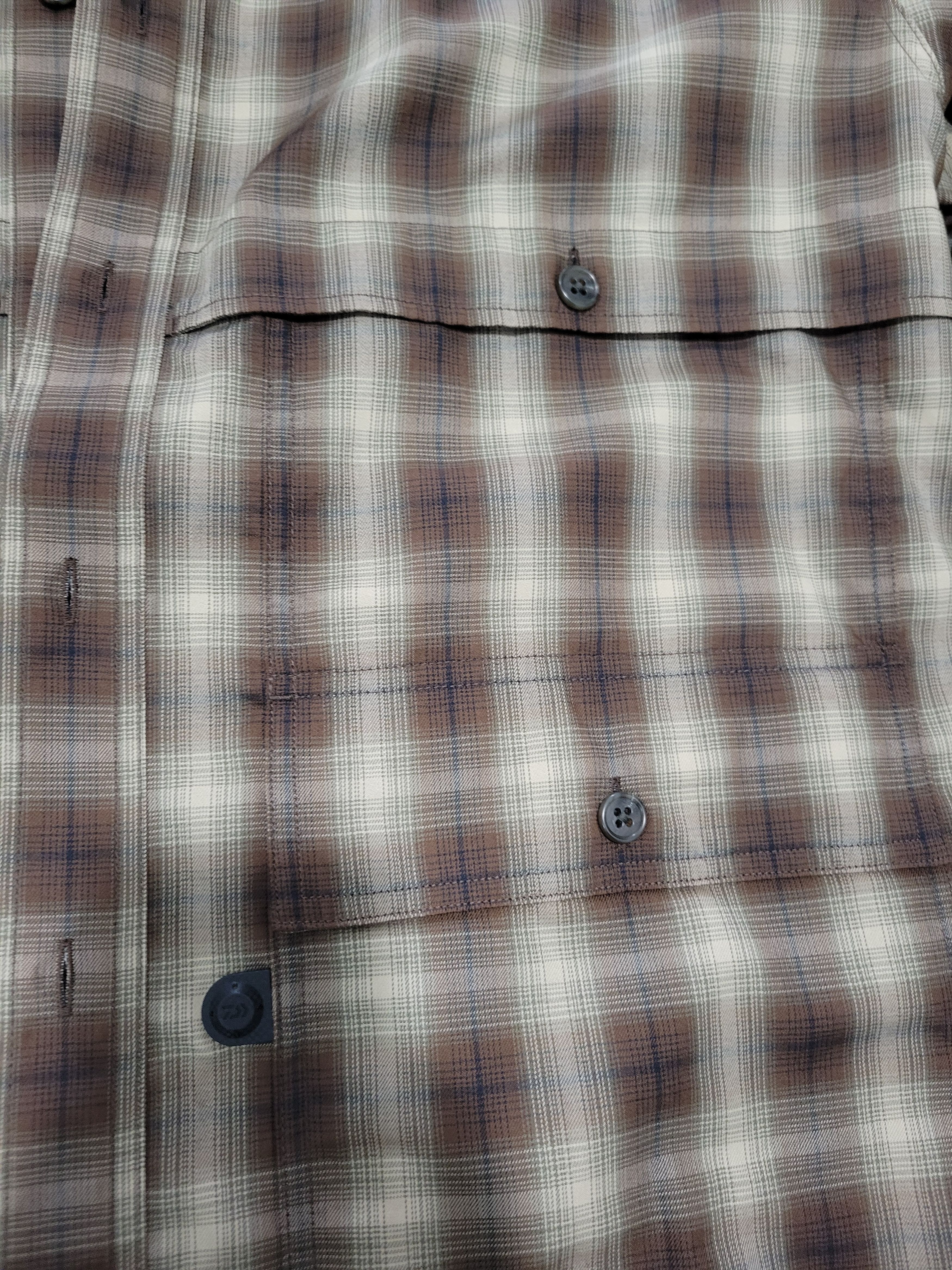 DAIWA PIER39 Daiwa Pier39 shirt Size US S / EU 44-46 / 1 - 2 Thumbnail
