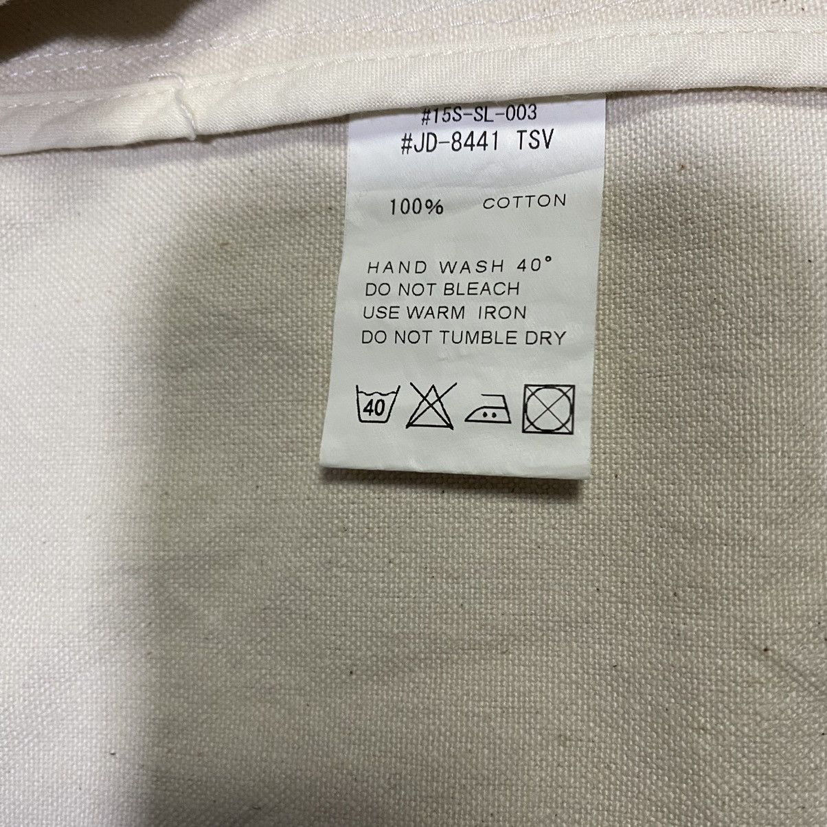 Danton Vtg Danton Vetements De Travail Chore Jacket Size US M / EU 48-50 / 2 - 15 Thumbnail