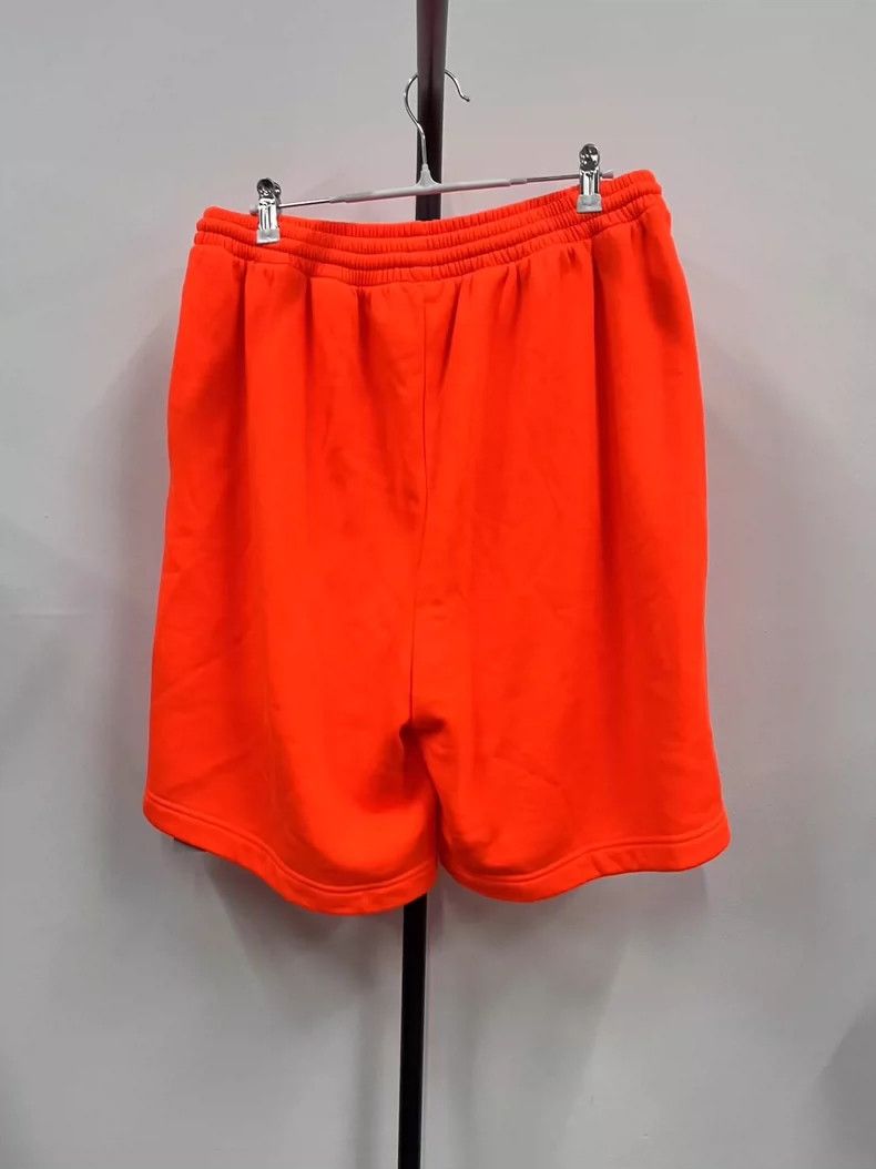 Balenciaga Balenciaga size XS Solid logo graphic straight-leg casual Size US 27 - 2 Thumbnail