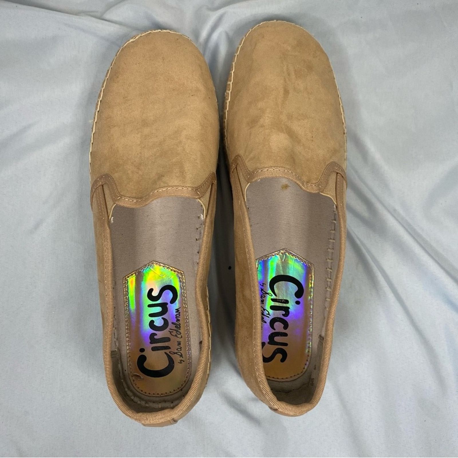 Other Circus by Sam EdelmanTan camelia Flatform Espadrille 9.5 Size US 9.5 / IT 39.5 - 6 Thumbnail