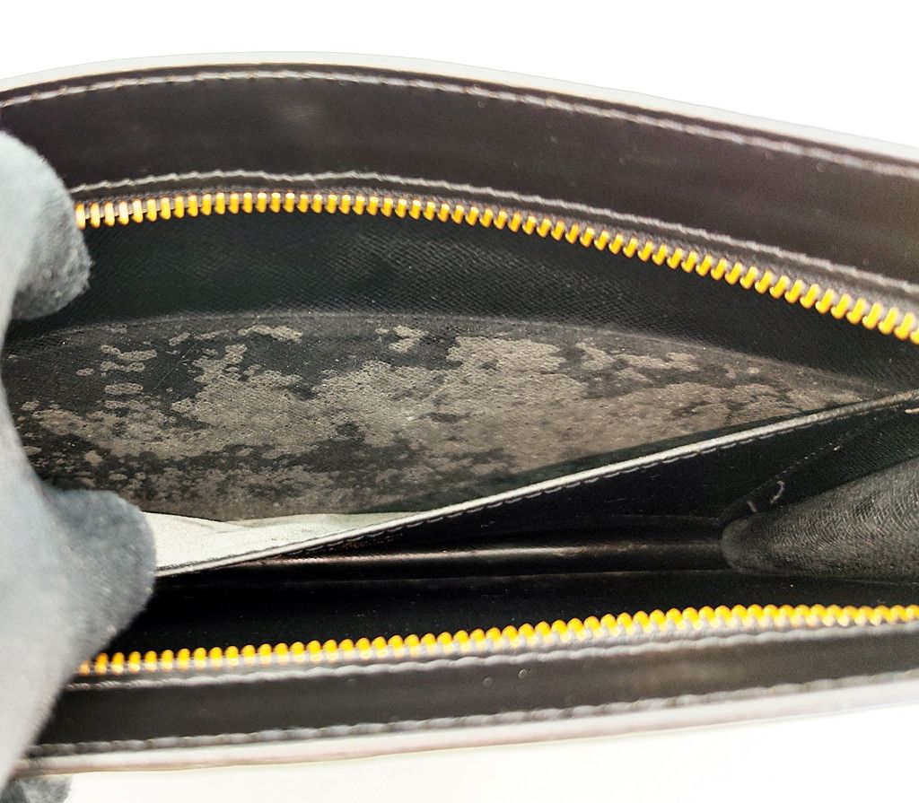Louis Vuitton authentic LOUIS VUITTON Epi POCHETTE HOMME leather Clutch Size ONE SIZE - 9 Thumbnail