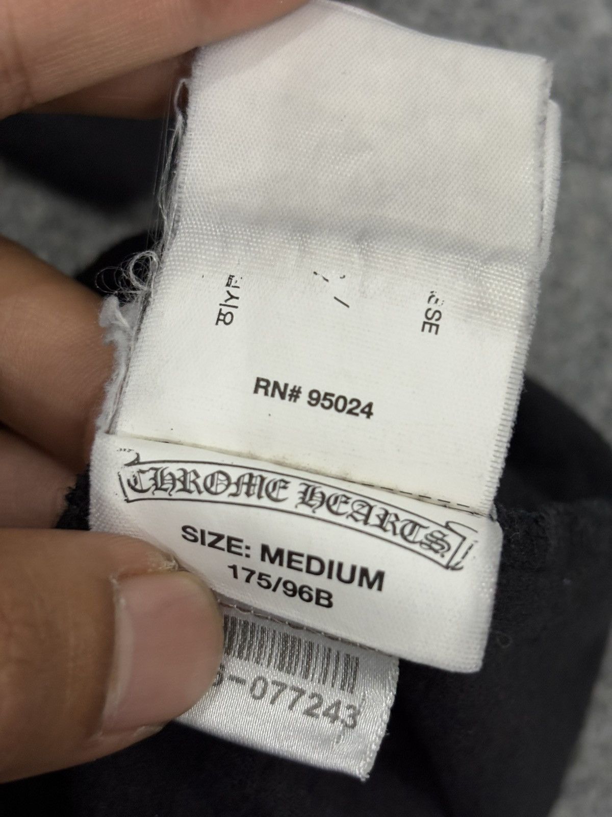 Chrome Hearts Chrome Hearts Size US M / EU 48-50 / 2 - 8 Thumbnail