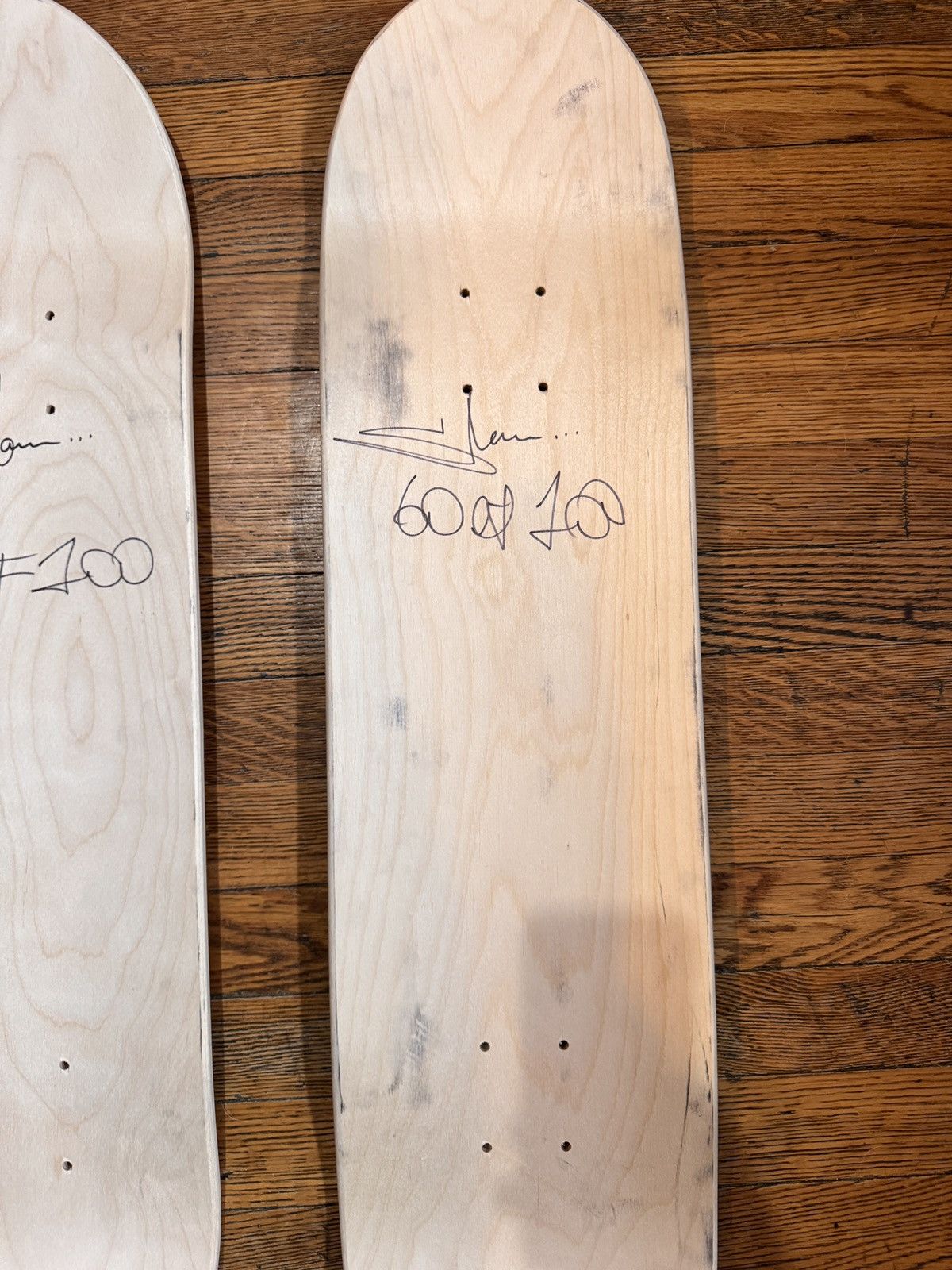 Other Slawn Skate Deck Size ONE SIZE - 11 Thumbnail