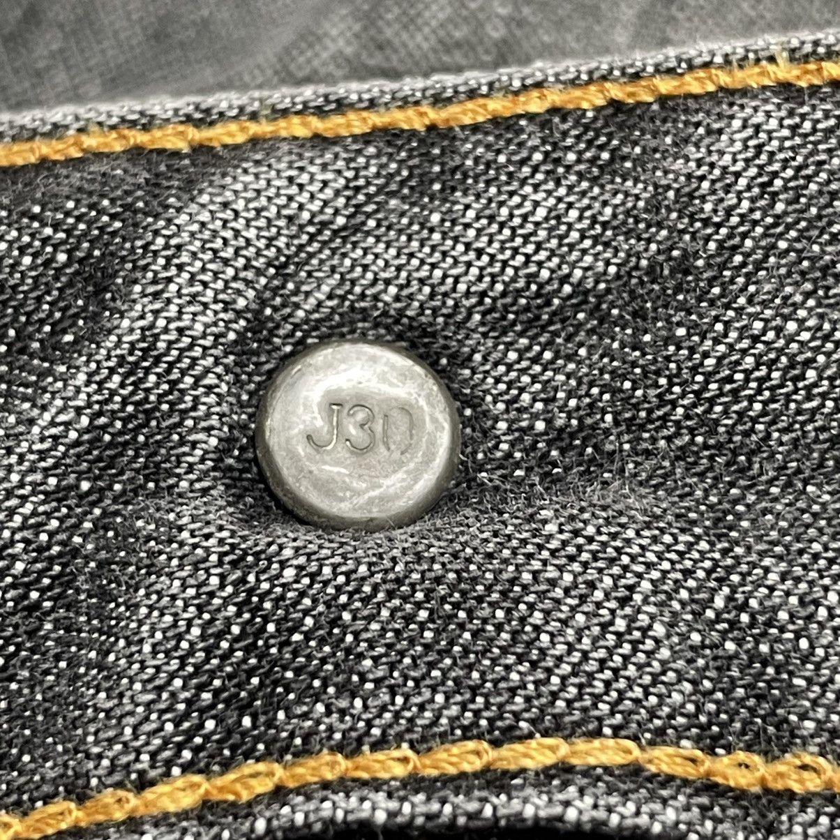 Fragment Design × Levi's Jeans Levi’s X Fragment Design selvedge skull logo Size US 32 / EU 48 - 5 Thumbnail
