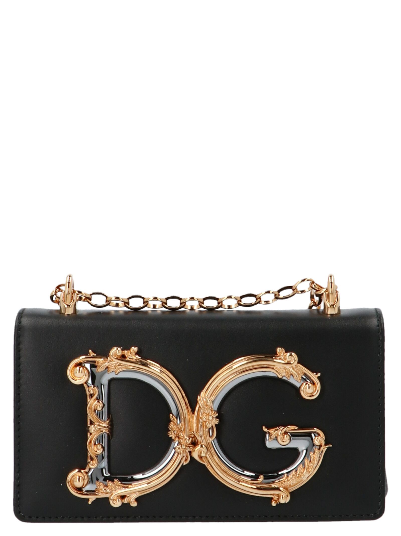 Dolce & Gabbana 'DG Girl' mini crossbody bag Size ONE SIZE - 1 Thumbnail