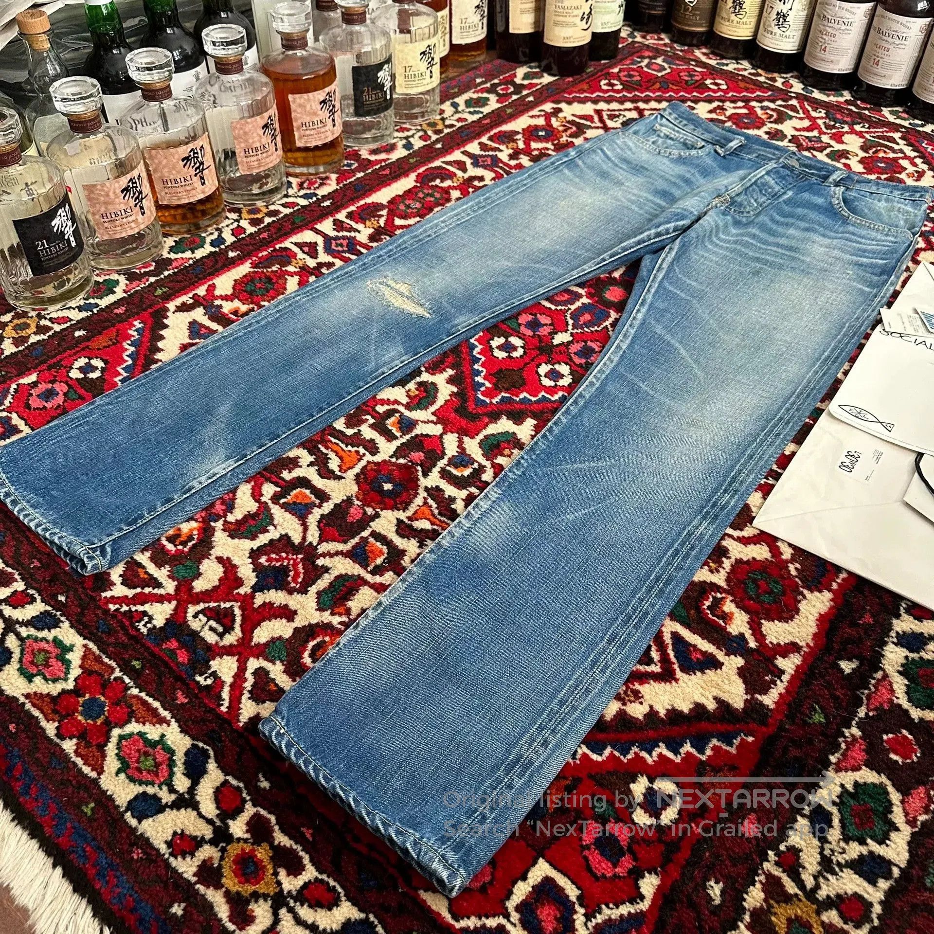Visvim visvim 13aw 01.2D10 Jeans. Size US 30 / EU 46 - 4 Thumbnail