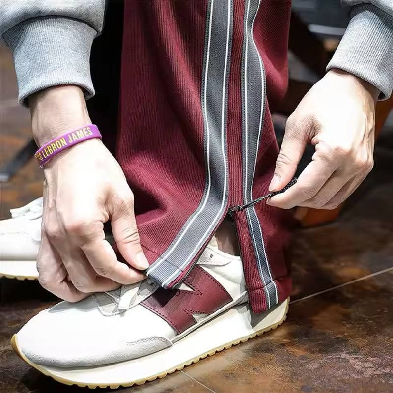 Japanese Brand × Vintage Casual sports pants Size US 34 / EU 50 - 3 Thumbnail