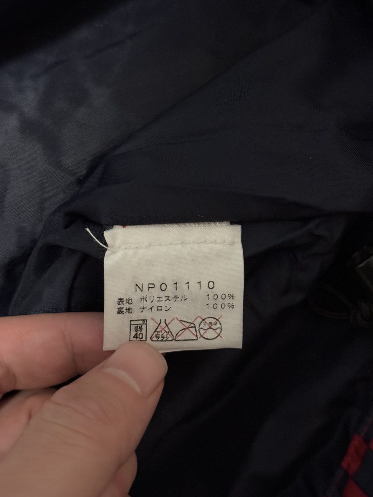 Supreme × The North Face Supreme the north face tnf red checkered pullover jacket Size US M / EU 48-50 / 2 - 9 Thumbnail