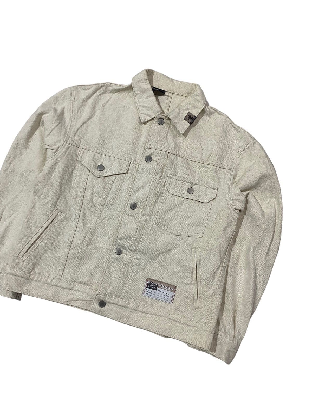 GU Denim Miharayasuhiro Gu type 2 Size US S / EU 44-46 / 1 - 5 Thumbnail