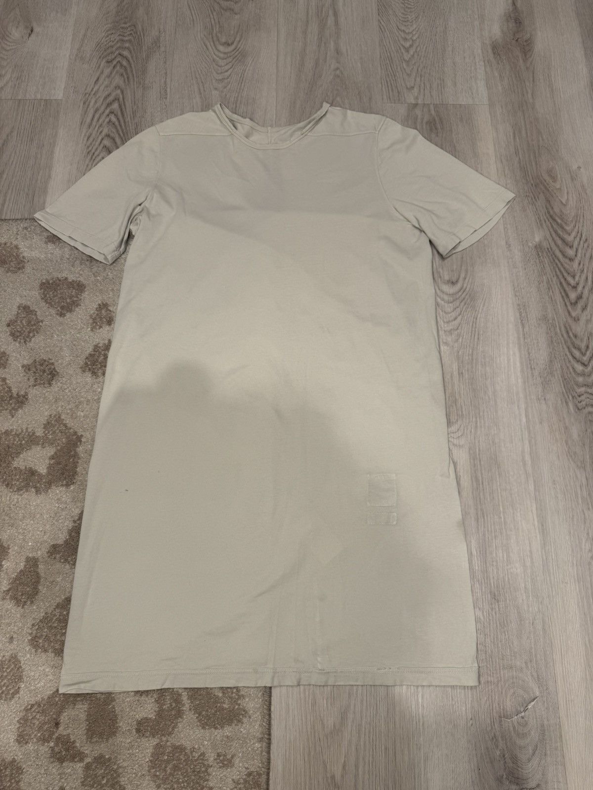 Rick Owens Drkshdw f/w 2016 drkshdw level tee!! Size US S / EU 44-46 / 1 - 1 Thumbnail