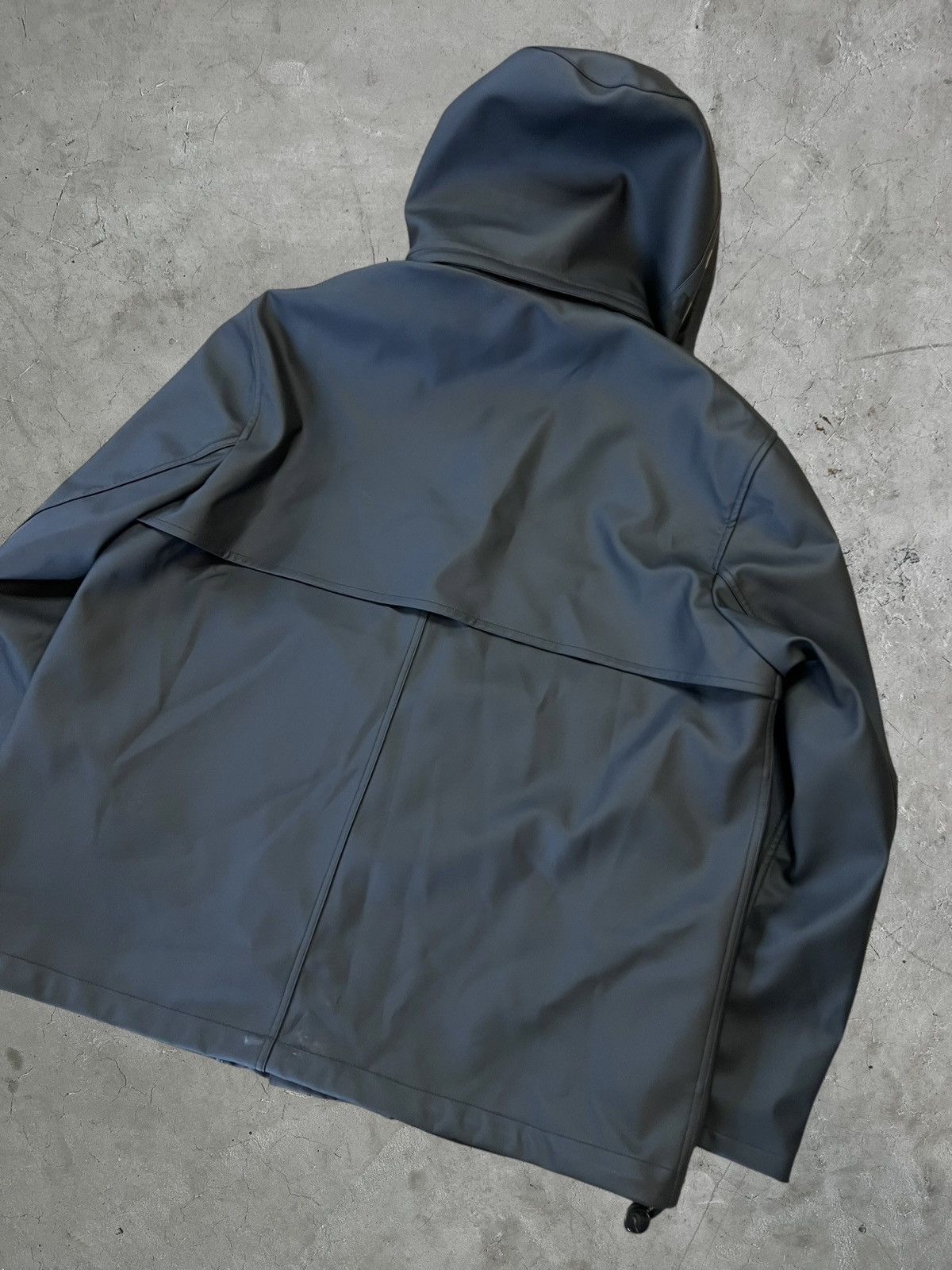 Burberry Burberry Logo Lined Jacket Size US XXL / EU 58 / 5 - 8 Thumbnail
