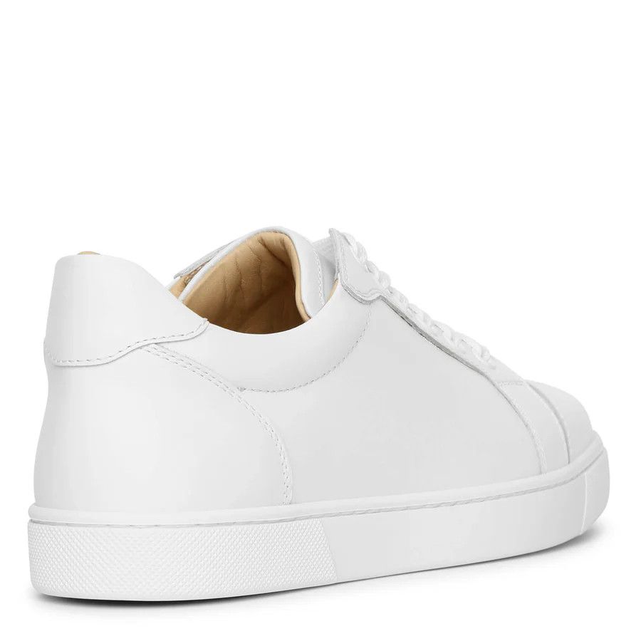 Christian Louboutin o1s1wg110226 Sneakers in White Size US 7 / IT 37 - 4 Thumbnail