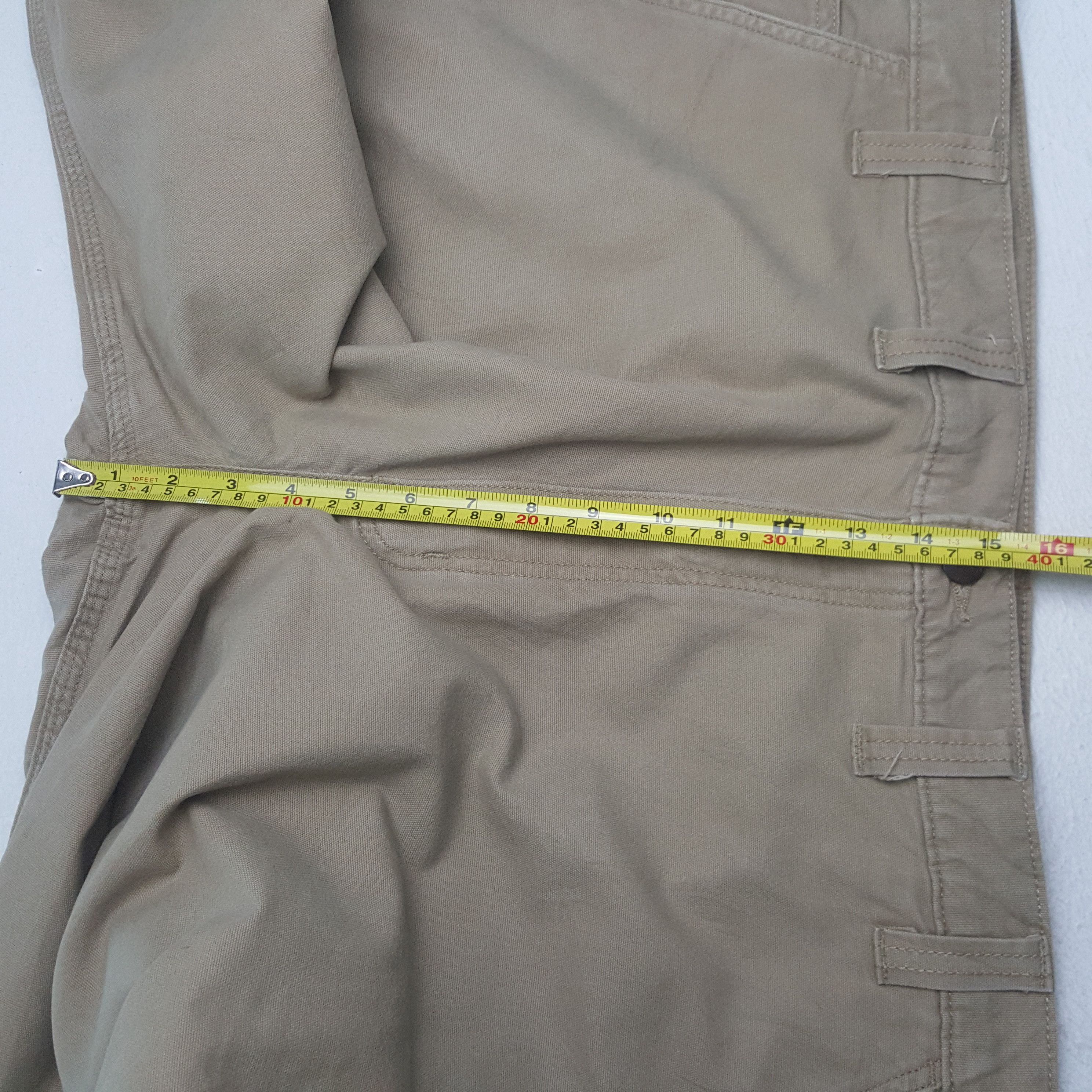 Carhartt Vintage Carhartt Oversize Casual Pants Size US 44 / EU 60 - 8 Thumbnail