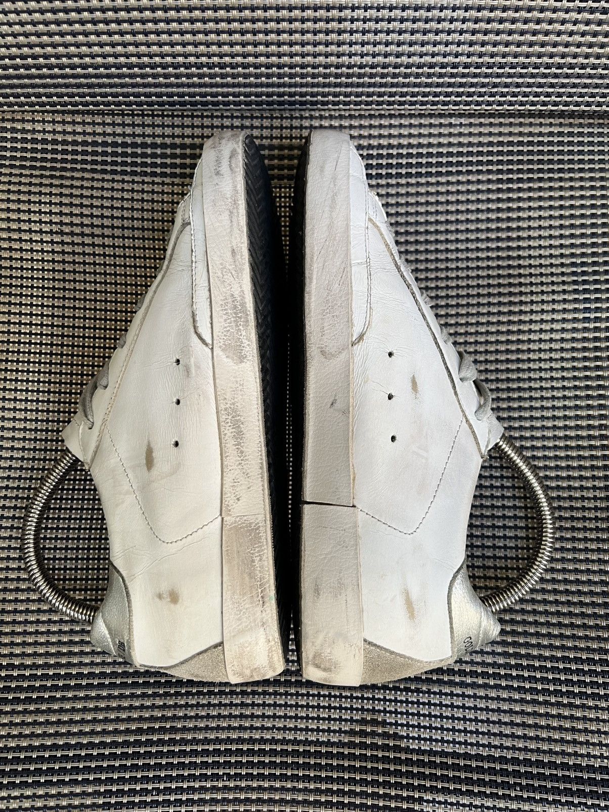 Golden Goose Golden Goose Superstar Size US 5.5 / EU 38 - 5 Thumbnail