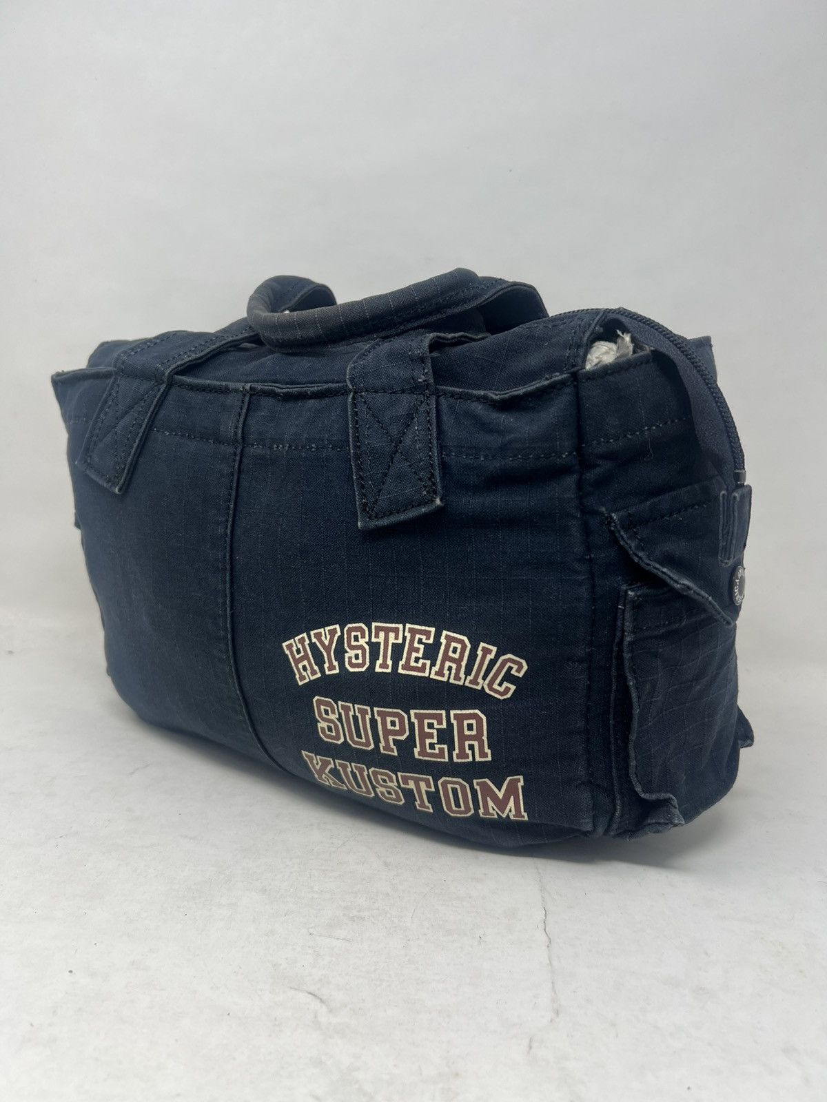 Hysteric Glamour Hysteric Glamour Mini Duffel Travel Bag Size ONE SIZE - 5 Thumbnail