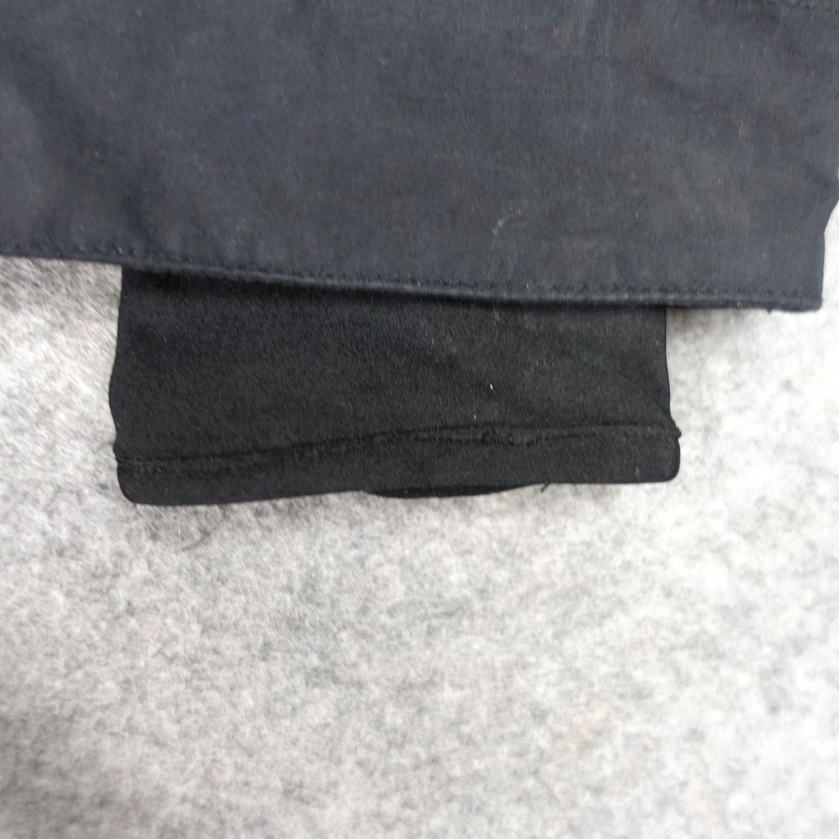 Vintage Nitro Snowboards Ski Jacket Mens Medium Black Red Rogue 20K Hooded Waterproof Size US M / EU 48-50 / 2 - 7 Thumbnail