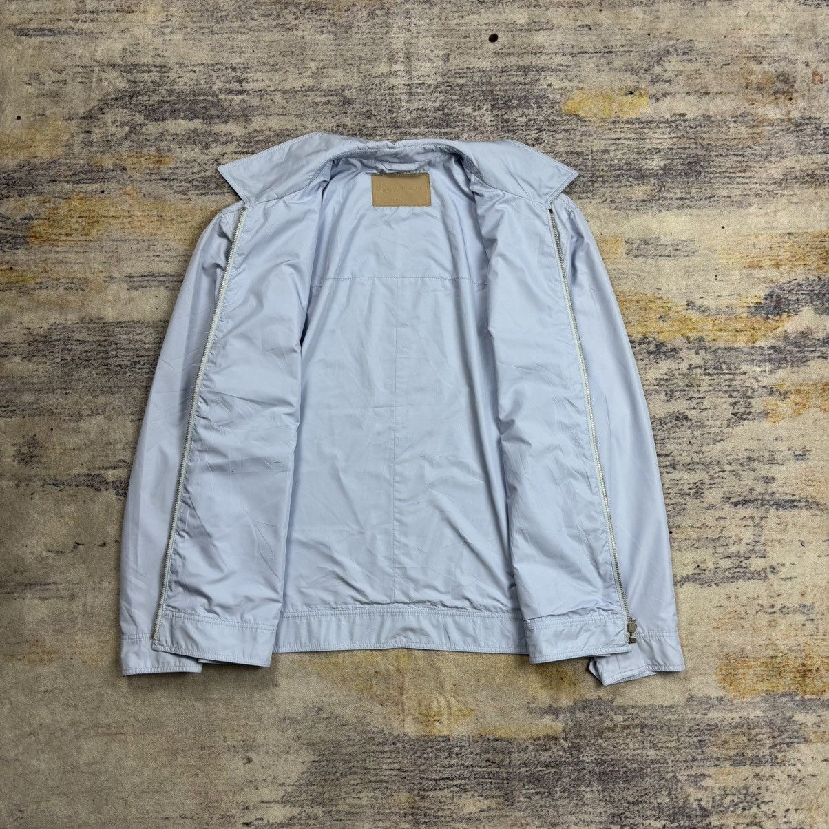 Salvatore Ferragamo Salvatore ferragamo light work jacket Size US M / EU 48-50 / 2 - 6 Thumbnail
