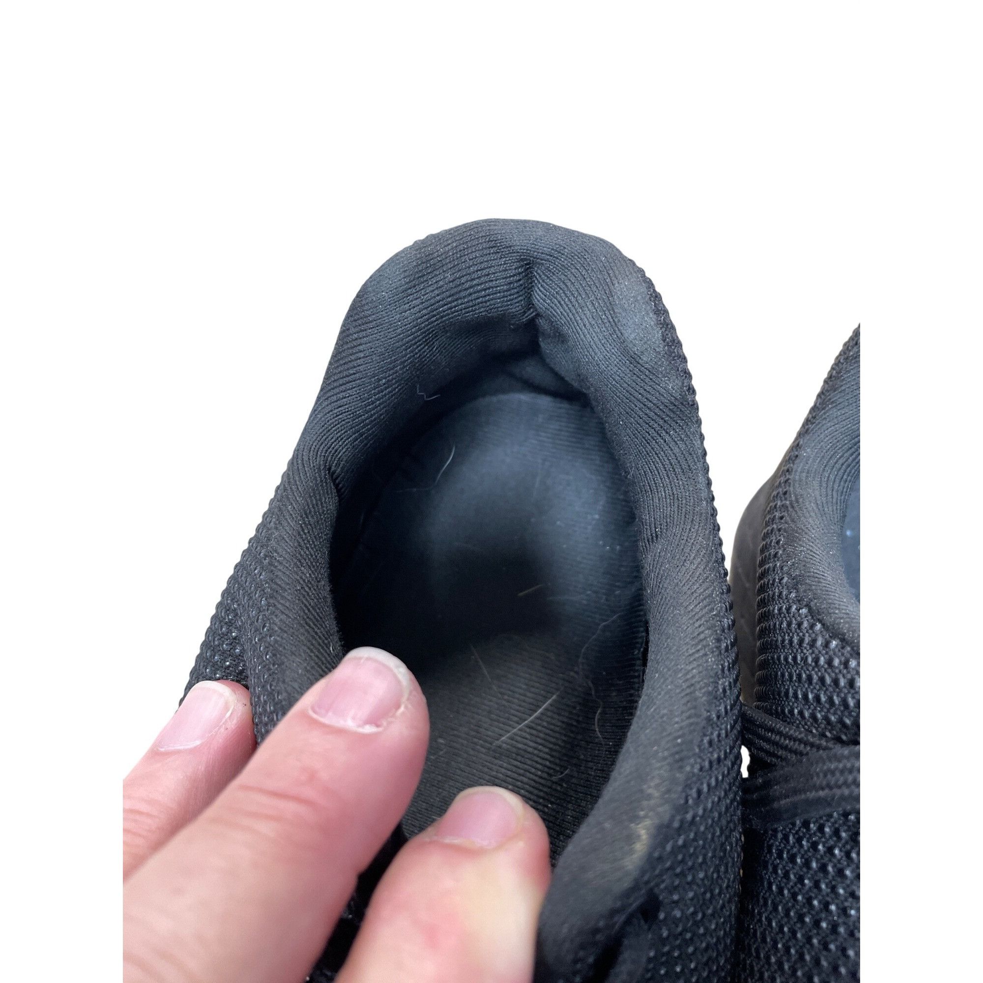 Other NoBull Mens womans Black Low walk run sneakers shoes size 10 Size US 10.5 / IT 40.5 - 9 Thumbnail