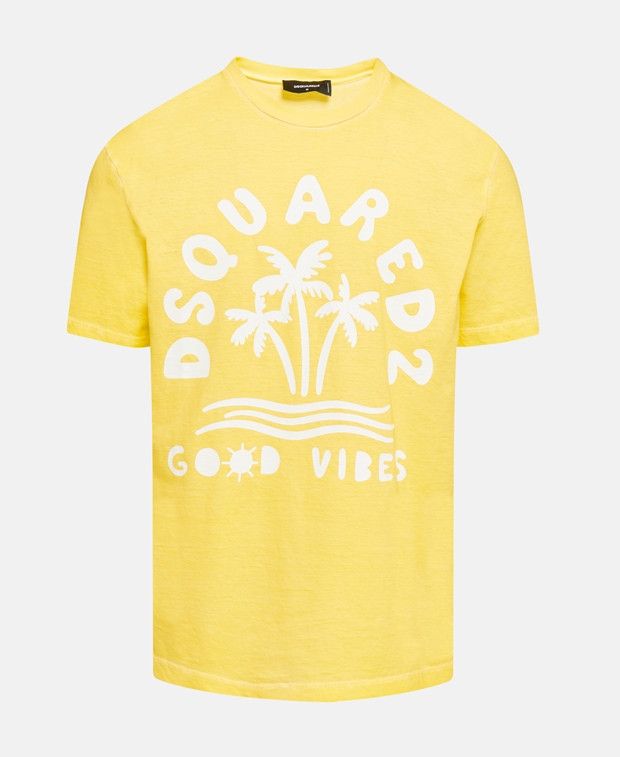 Dsquared2 T-shirt Size US XS / EU 42 / 0 - 1 Preview