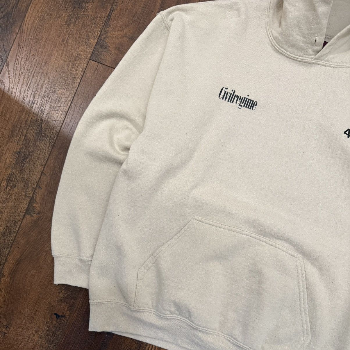 Civil Regime Civil Regime Vampire Hoodie Size US L / EU 52-54 / 3 - 2 Thumbnail
