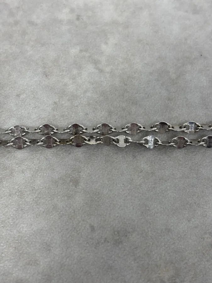 Vintage Cesare Paciotti Dagger Pendant Necklace Size ONE SIZE - 6 Thumbnail