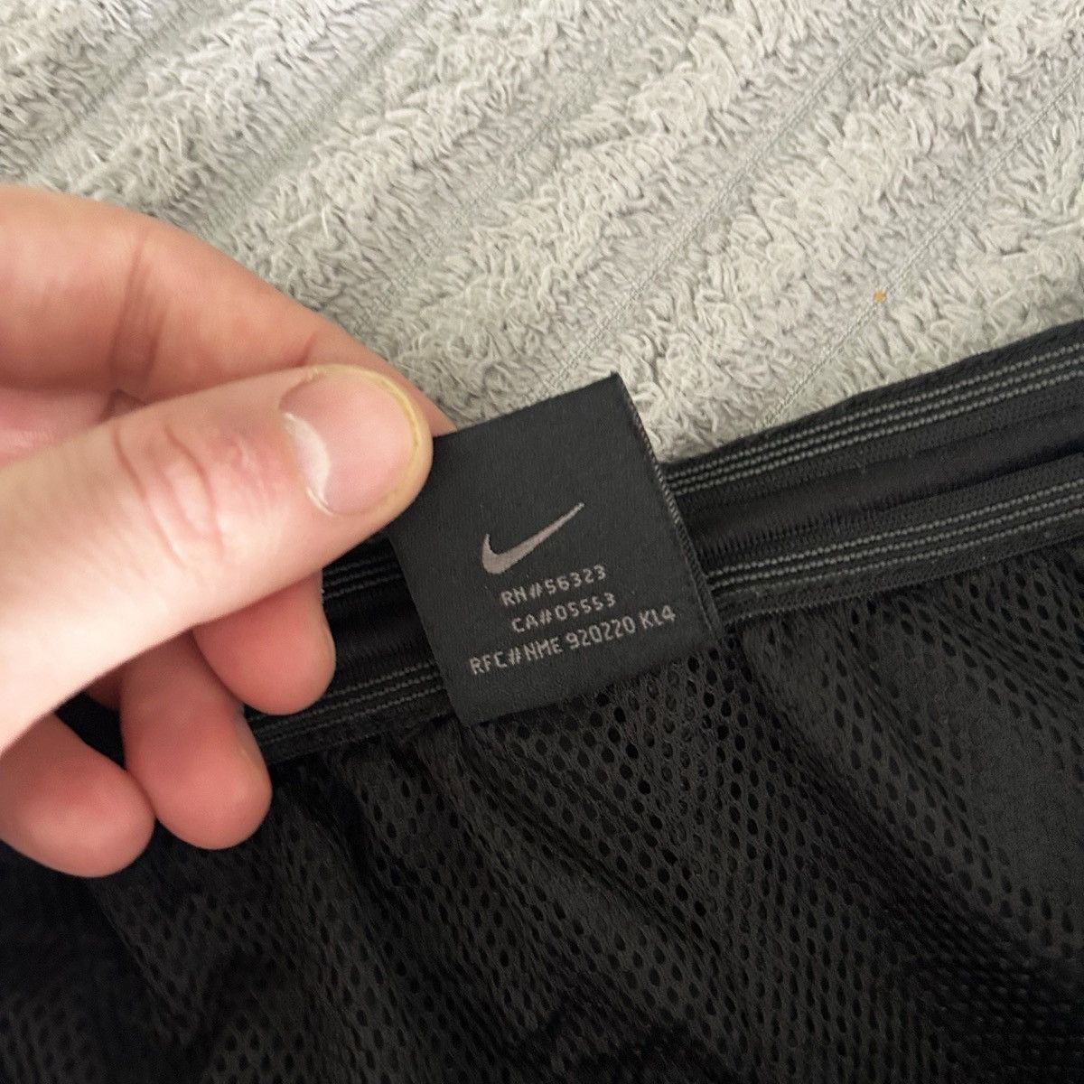 Nike Manchester United pants nike vintage Size US 31 - 6 Thumbnail