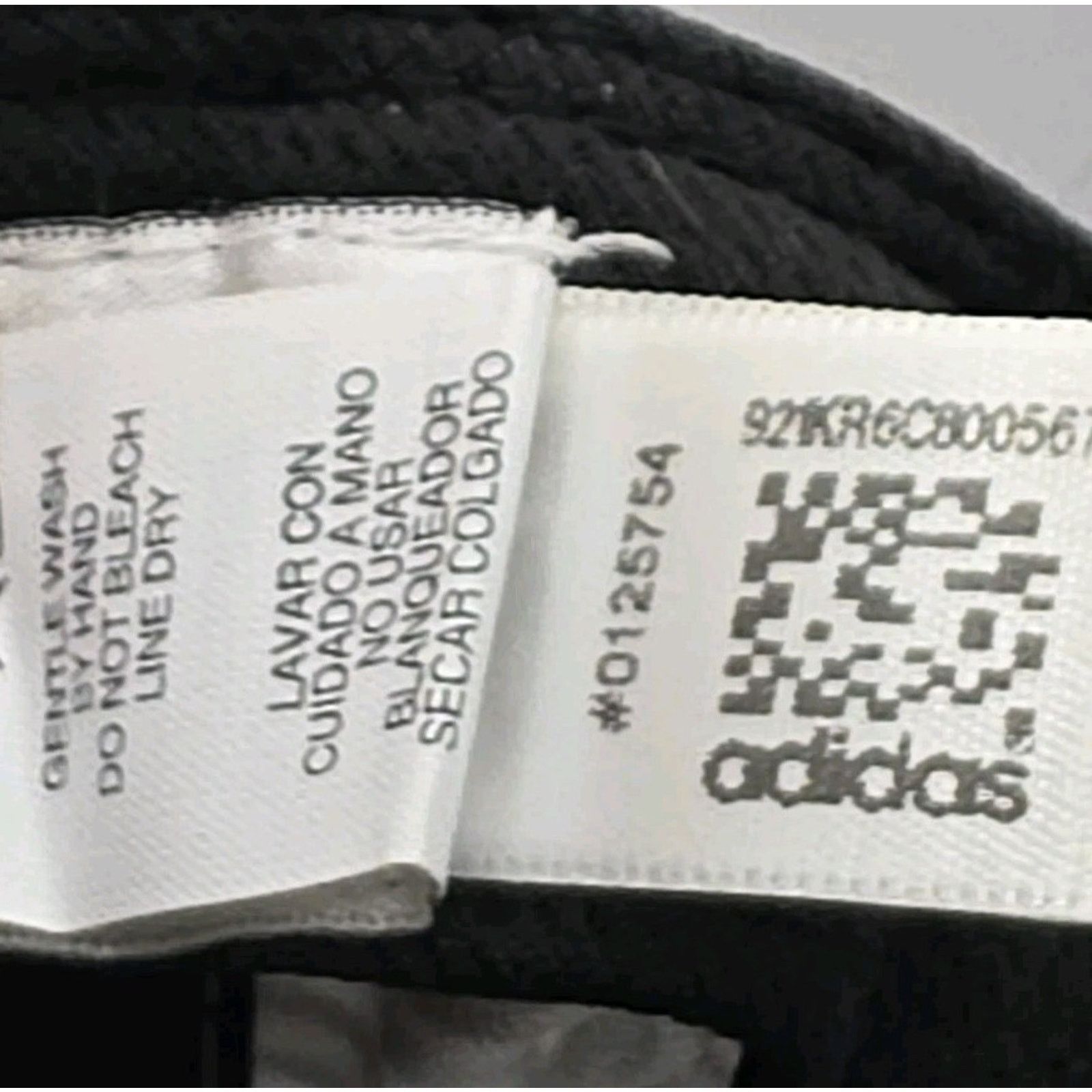 Adidas Adidas The Collection SnapBack Hat Cap Climalite Pocket Size ONE SIZE - 13 Thumbnail