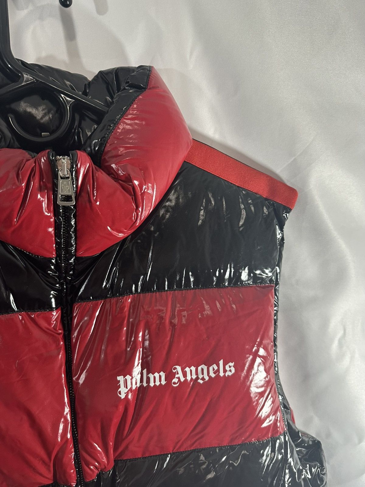 Moncler Genius × Palm Angels MONCLER GENIUS X PALM ANGELS VEST Size US L / EU 52-54 / 3 - 6 Thumbnail