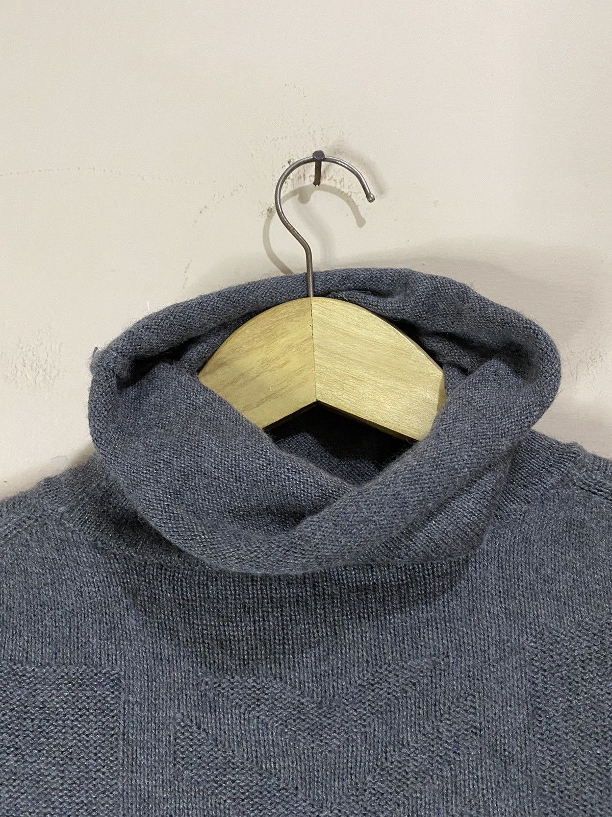Marithe Francois Girbaud Roll Neck Knitwear