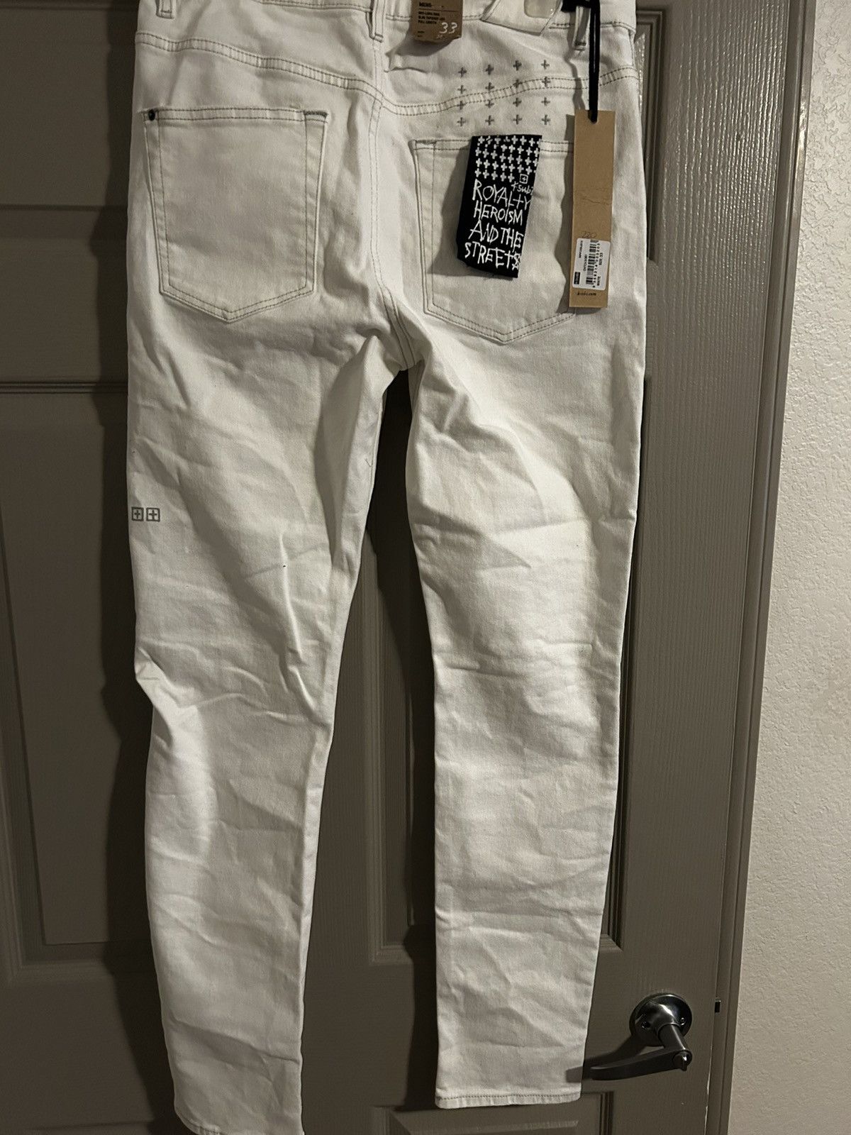 Ksubi Ksubi Jeans Mens Size US 33 - 3 Thumbnail