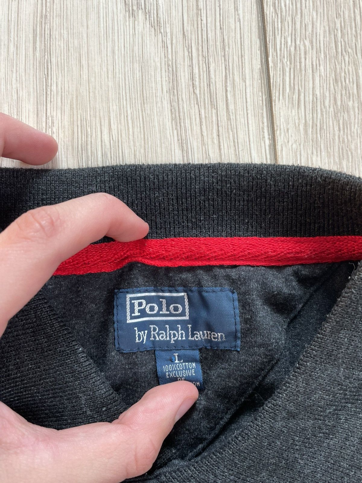 Polo Ralph Lauren Polo Ralph Lauren🐎 Size US L / EU 52-54 / 3 - 3 Thumbnail