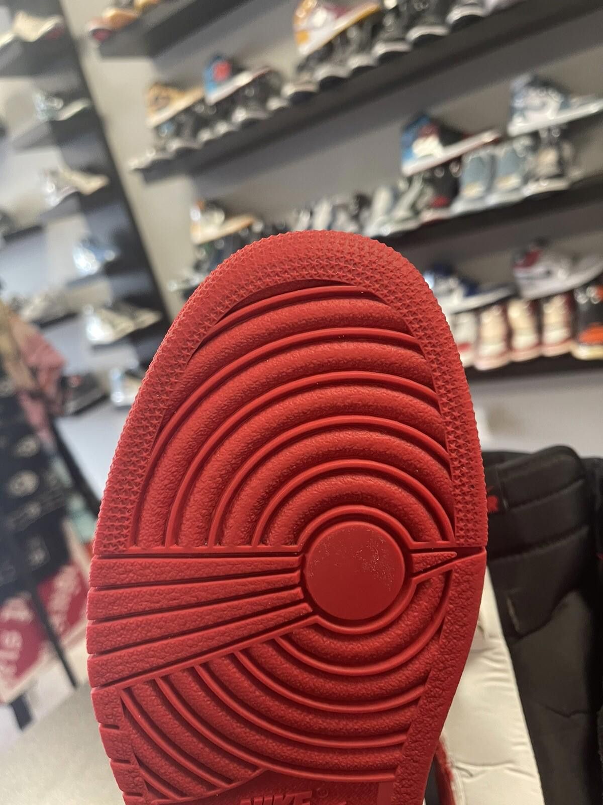 Jordan Brand Size 11.5 - Jordan 1 Retro High OG NRG Homage to Home 2018 Size US 11.5 / EU 44-45 - 9 Thumbnail