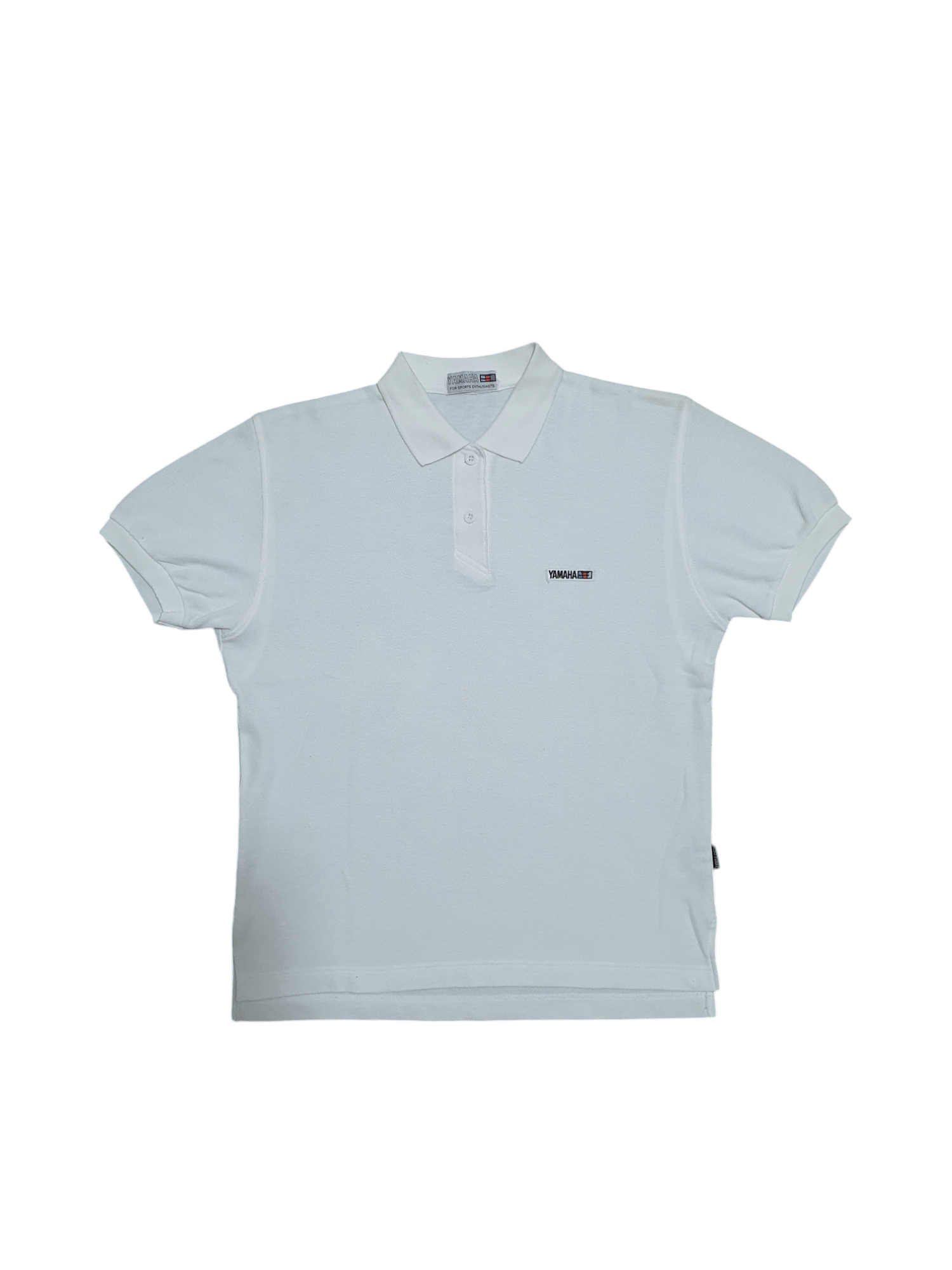 Japanese Brand × Yamaha YAMAHA MOTORSPORT 18.5/23.5 POLO SHIRT Size M / US 6-8 / IT 42-44 - 9 Thumbnail