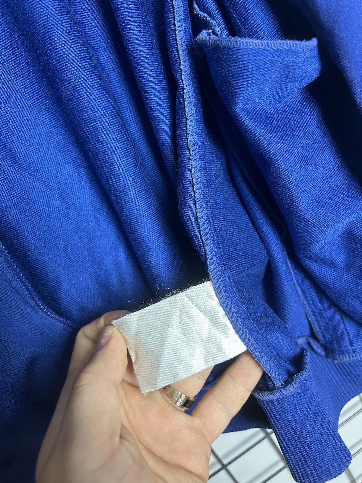 Nike × Vintage Nike vintage 90s rare Zip Hoodie Size US M / EU 48-50 / 2 - 5 Thumbnail
