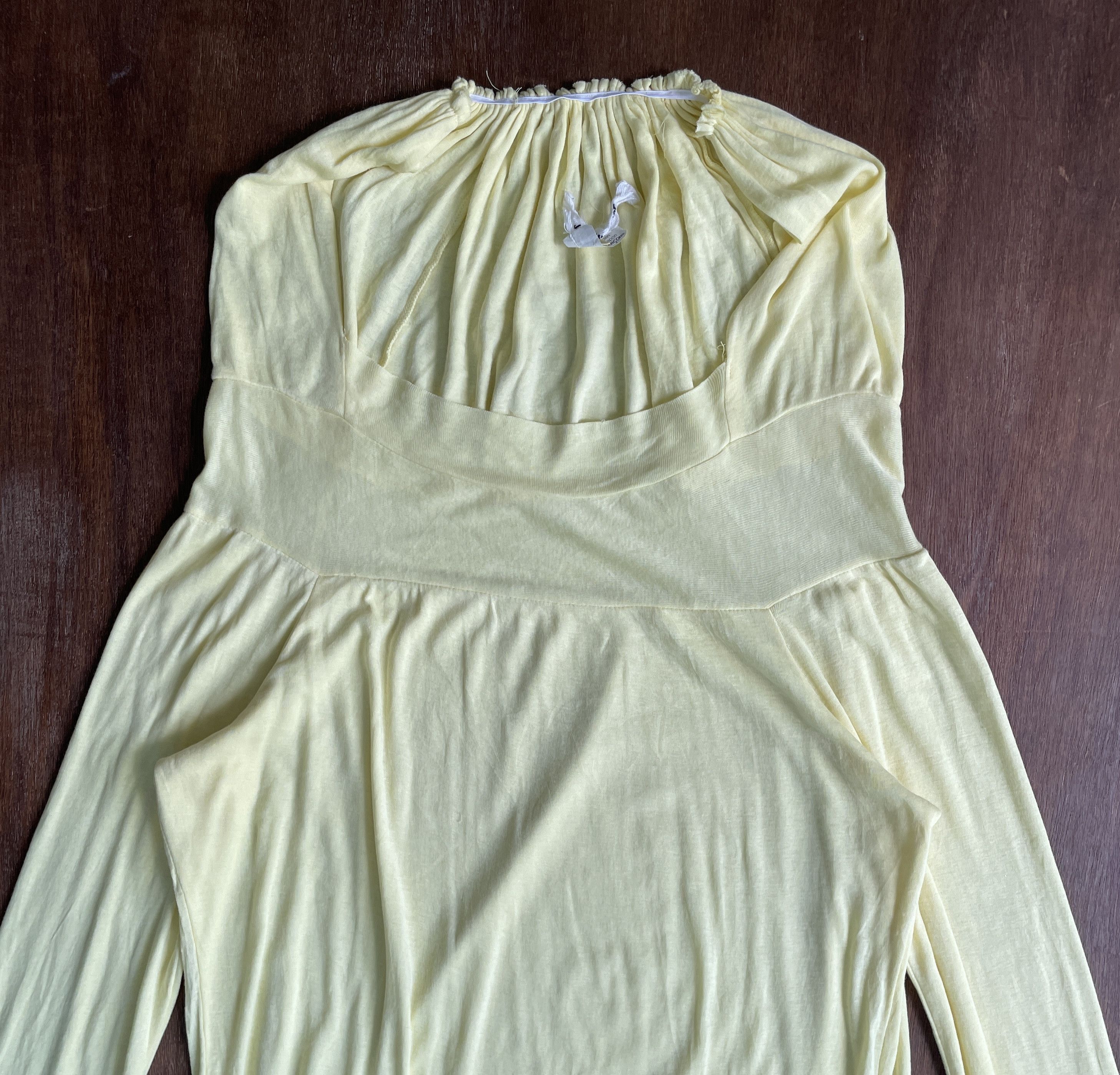 Junya Watanabe JUNYA WATANABE COMME des GARCONS Top 2007 Size S / US 4 / IT 40 - 2 Thumbnail