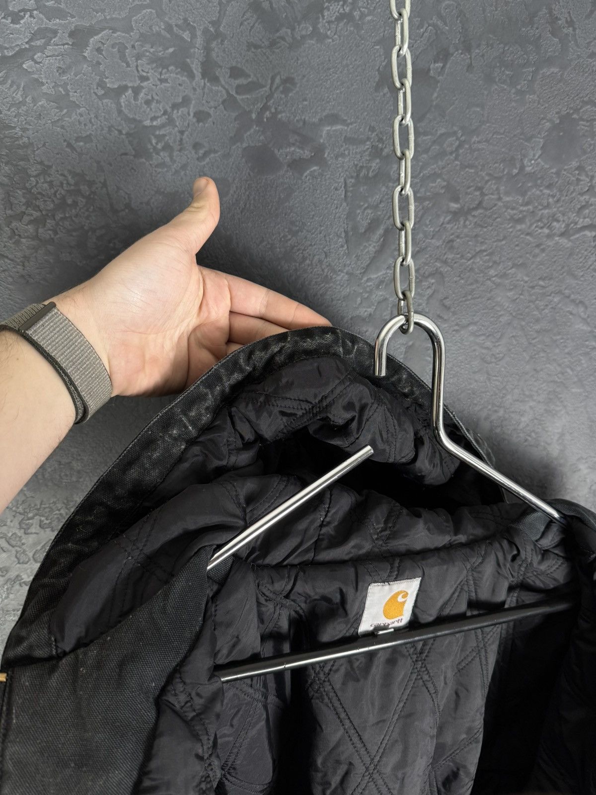 Carhartt Carhartt 90's Vintage Carhartt Active Jacket Size US XL / EU 56 / 4 - 22 Thumbnail