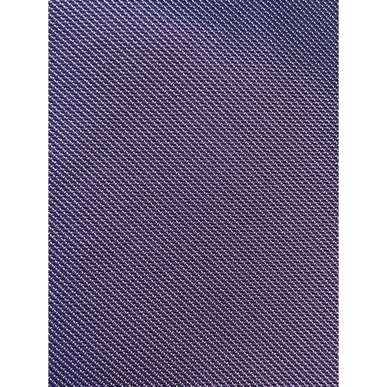 Kenneth Cole Kenneth Cole Reaction Purple 100% Silk Made In China Size ONE SIZE - 9 Thumbnail