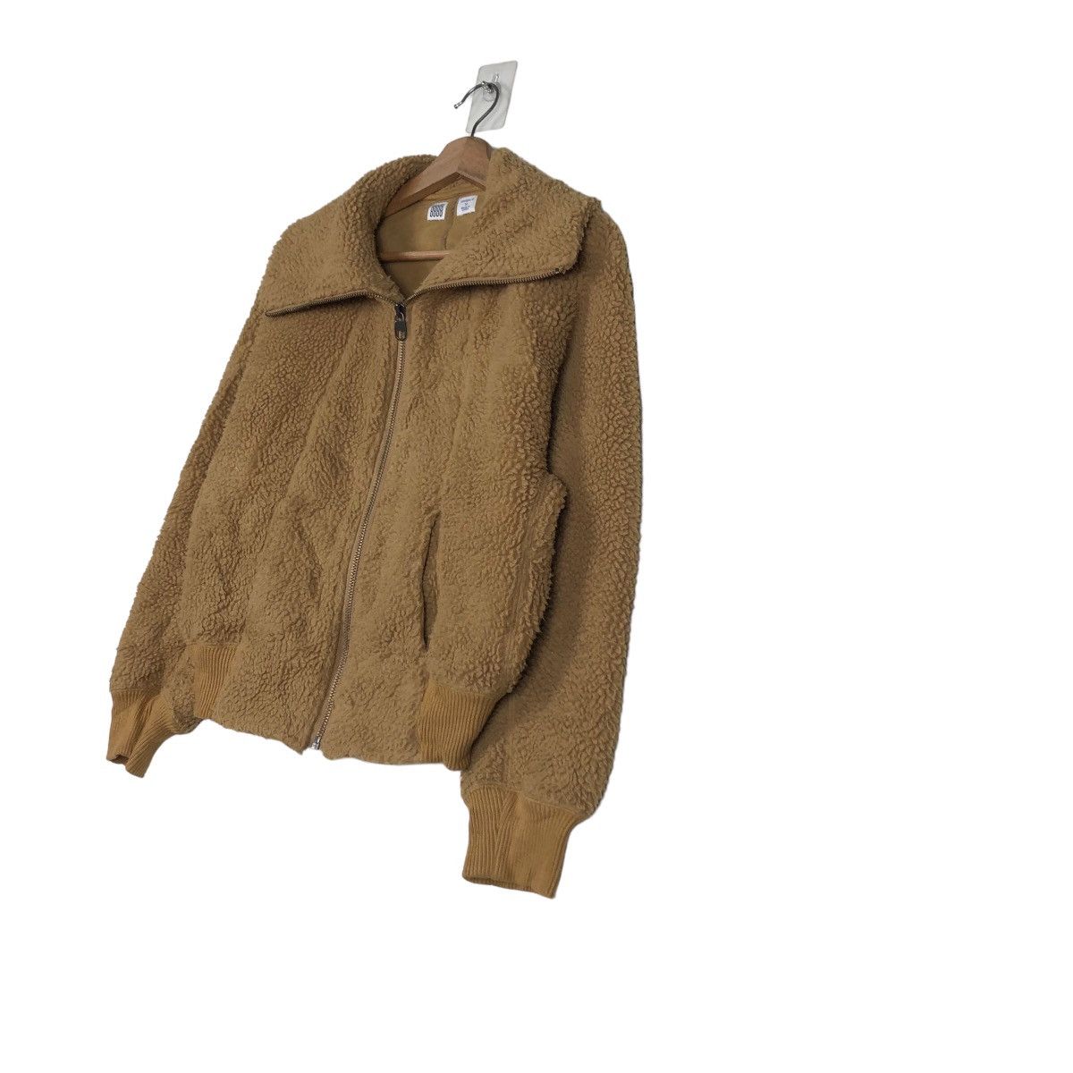 Undercover 🔥Vintage Bomber Jacket Fleece Uniqlo Undercover Japan Size US M / EU 48-50 / 2 - 2 Thumbnail
