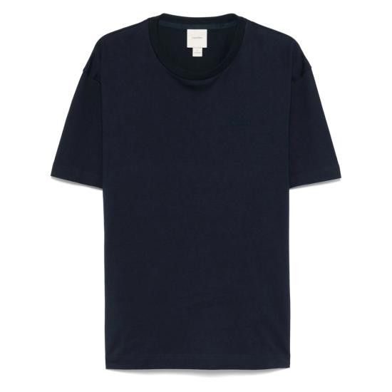 CALVIN KLEIN Men T-Shirts K10K112749 SAPPH BLUE