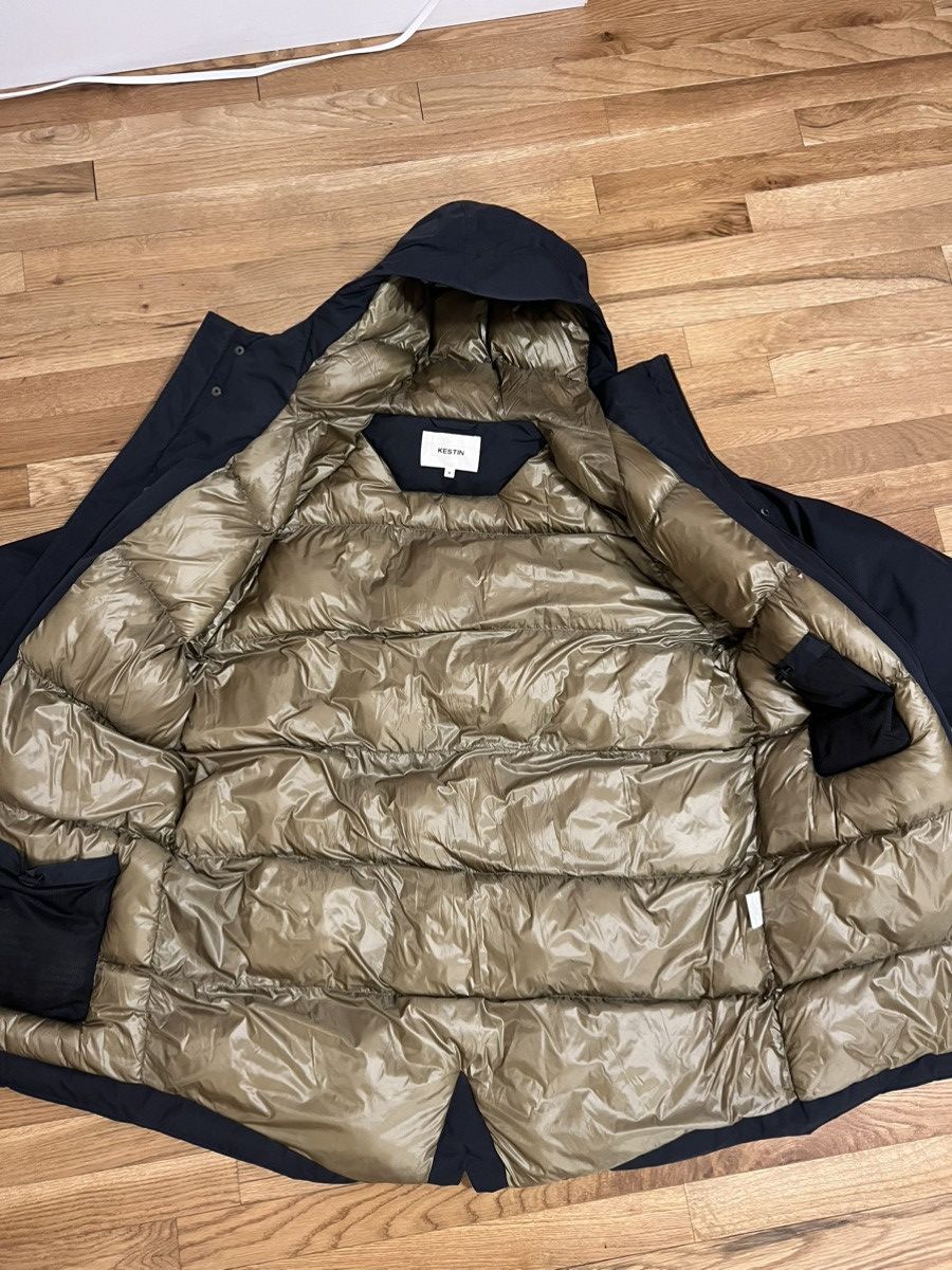 KESTIN Kestin Gullane Parka Size US M / EU 48-50 / 2 - 2 Thumbnail