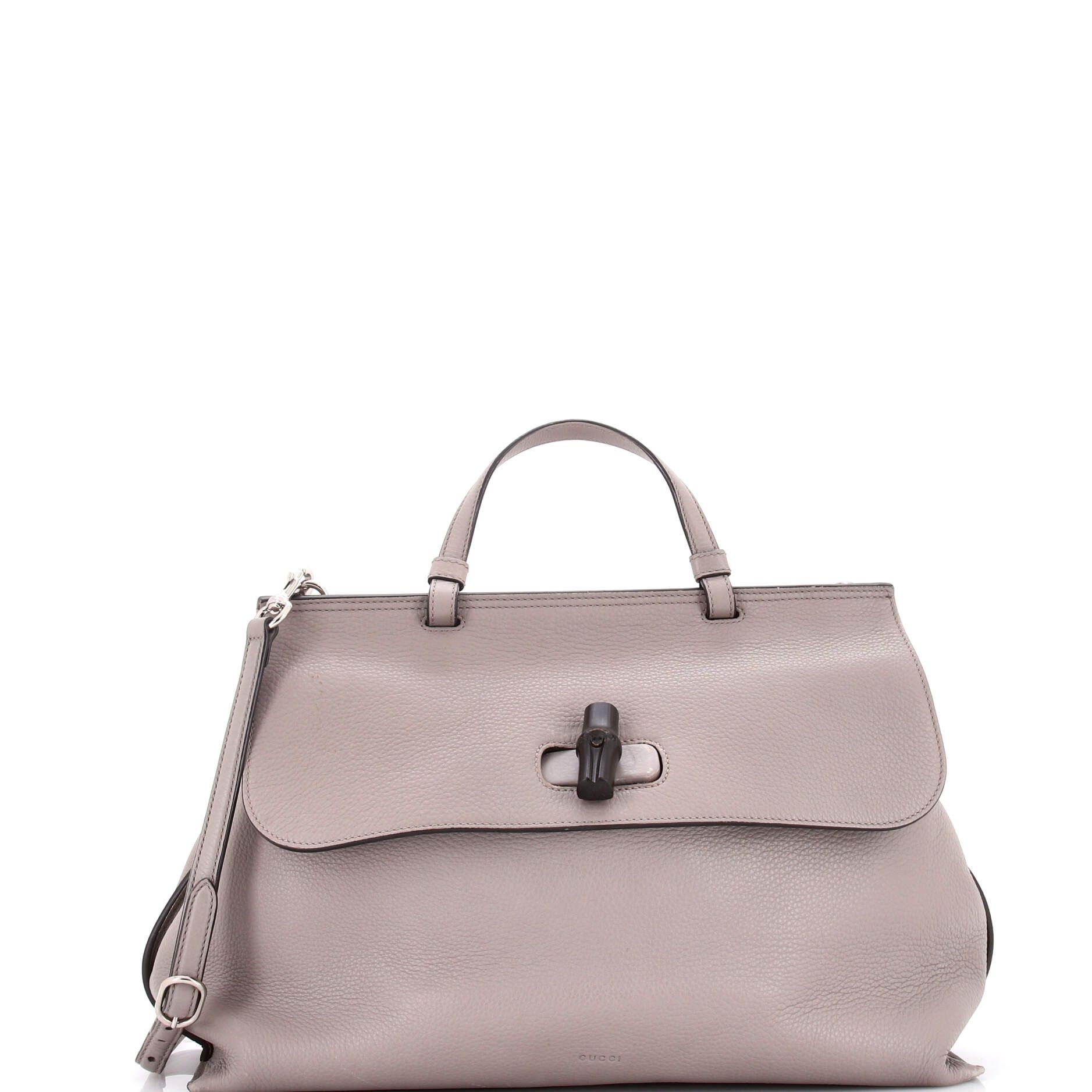 Gucci Bamboo Daily Top Handle Bag Size ONE SIZE - 1 Thumbnail