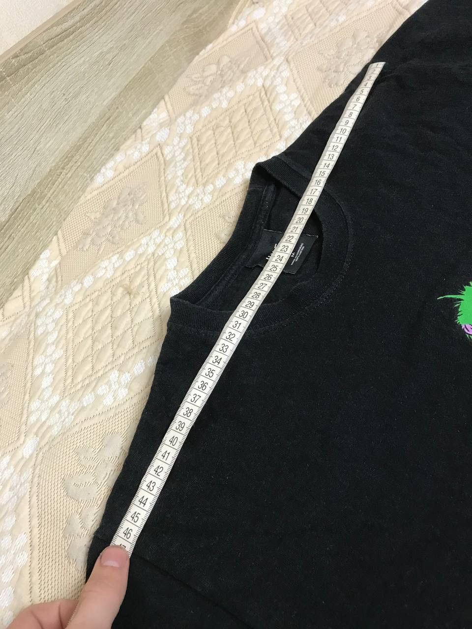 Huf 🔥 HUF Camacho Fuct Rare T Shirt Supreme Y2K USA Streetwear Size US M / EU 48-50 / 2 - 13 Thumbnail