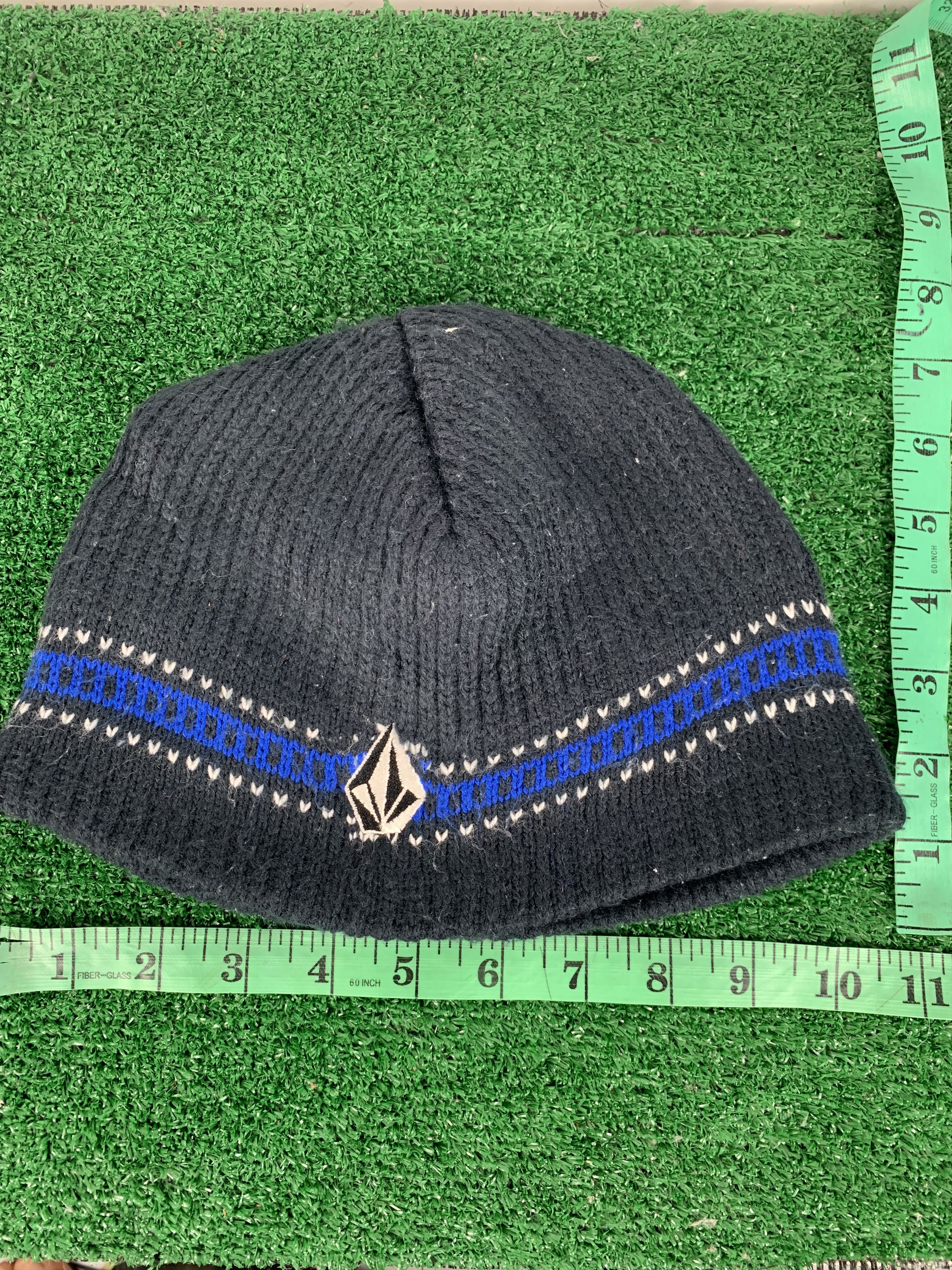 Vintage Volcom Beanie Hats BA0006 Size ONE SIZE - 5 Thumbnail