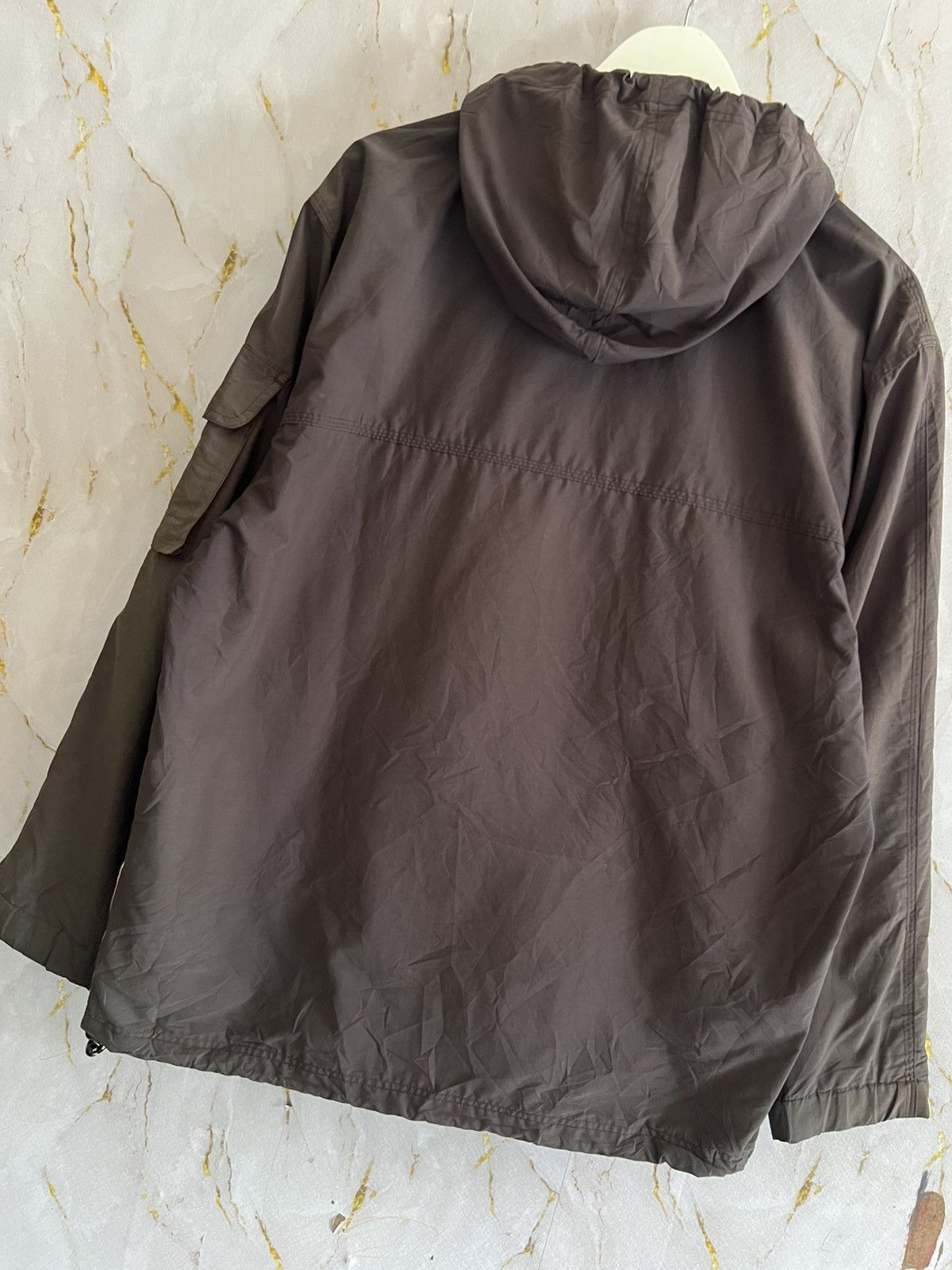 Vision Streetwear Vintage Vision Street Wear Windbreaker Jacket Skateboarding Size US L / EU 52-54 / 3 - 8 Thumbnail