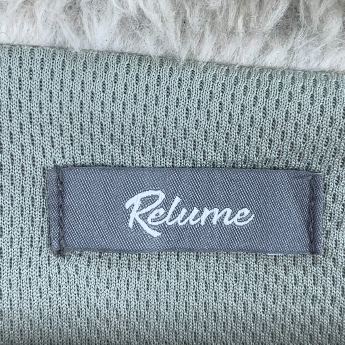 Japanese Brand × Journal Standard Relume JOURNAL STANDARD Japanese Deep Pile Fleece Sweater Size US L / EU 52-54 / 3 - 6 Thumbnail