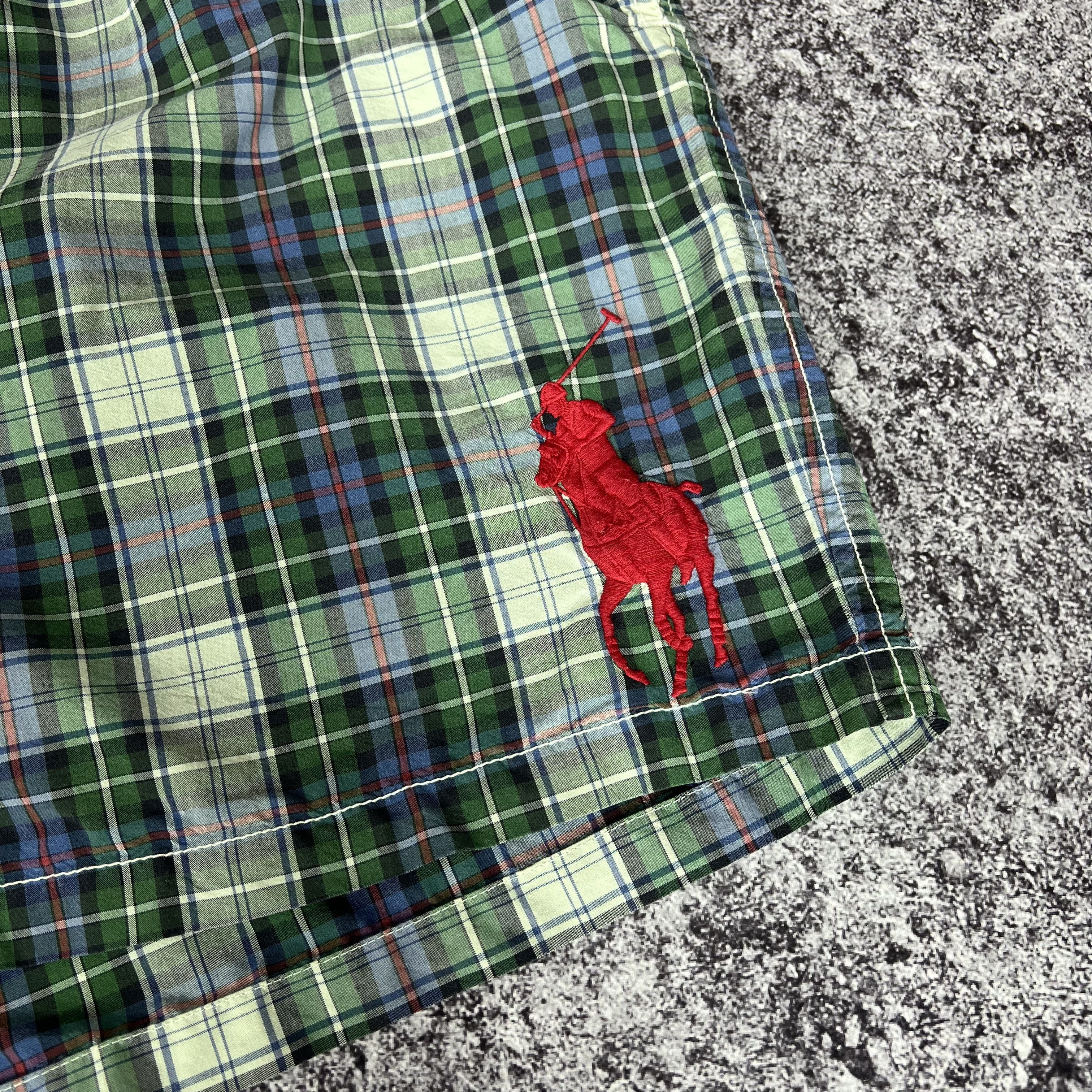 Polo Ralph Lauren Polo Ralph Lauren Shorts Big Logo Size XXL Size US 36 / EU 52 - 3 Thumbnail