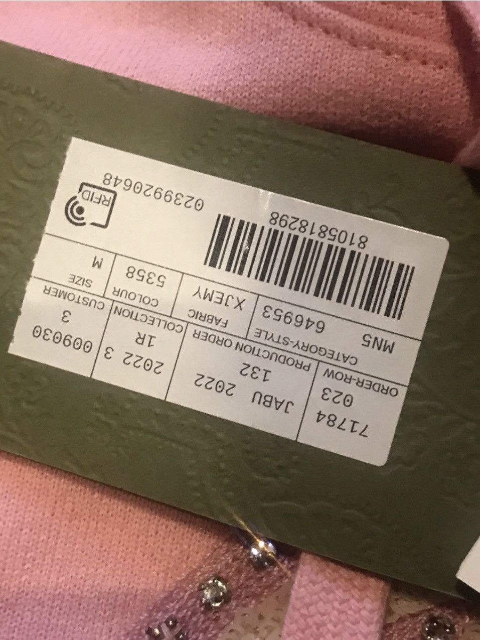 Gucci Sequin brand new Gucci hoodie Size US M / EU 48-50 / 2 - 12 Thumbnail