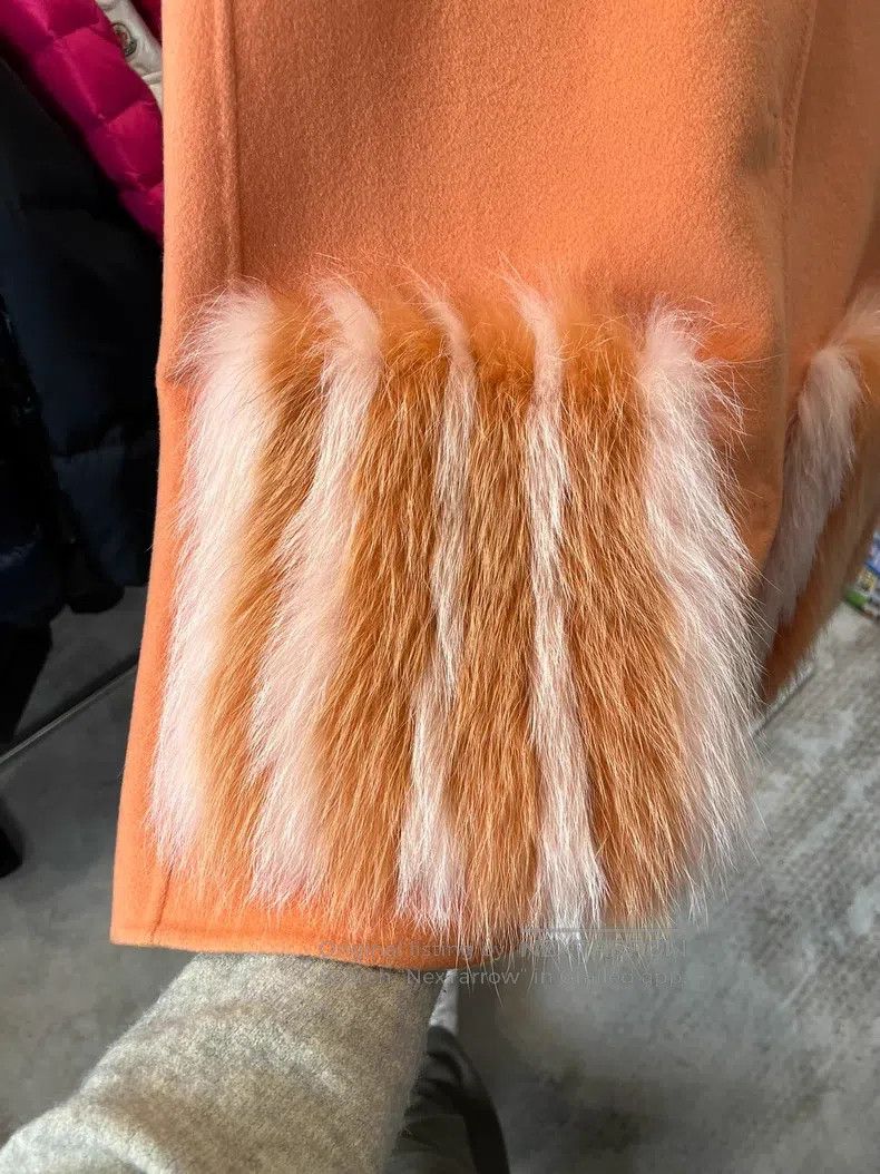 Fendi Fendi Wool and Fur Vest Size XS / US 0-2 / IT 36-38 - 3 Thumbnail
