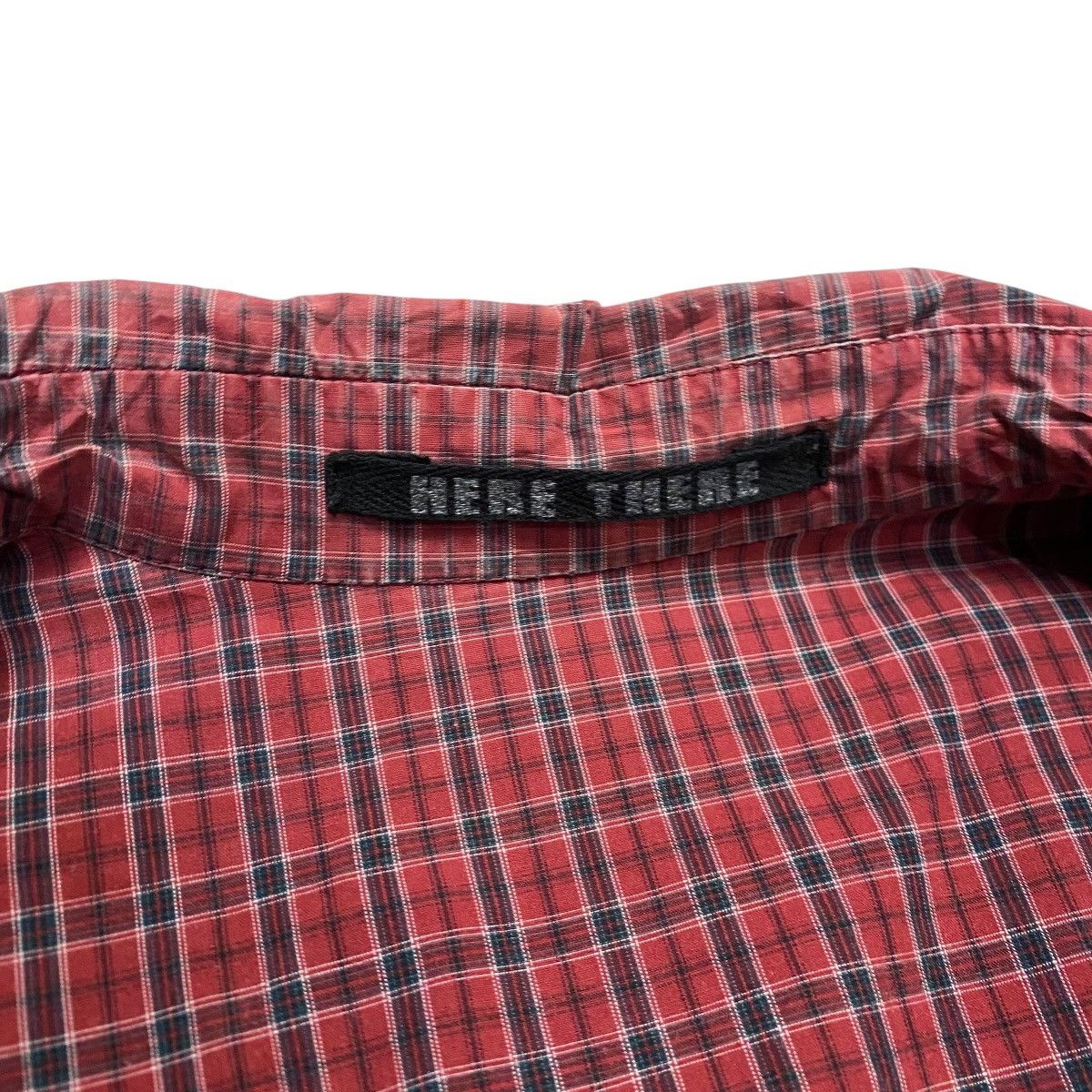 Japanese Brand Here there punk style bondage tartan Size S / US 4 / IT 40 - 11 Thumbnail